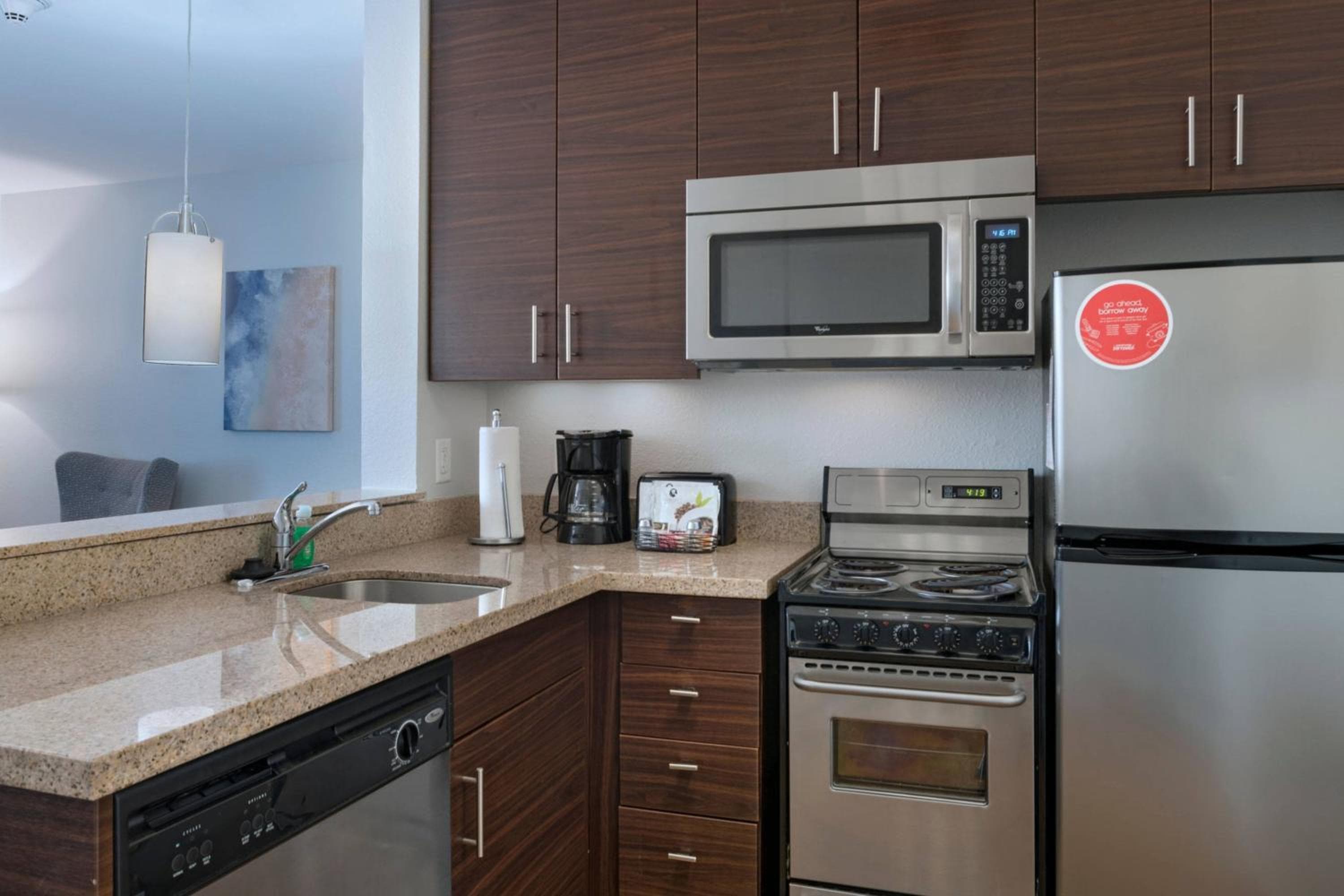 TownePlace Suites by Marriott Monroe, Monroe, photo 3