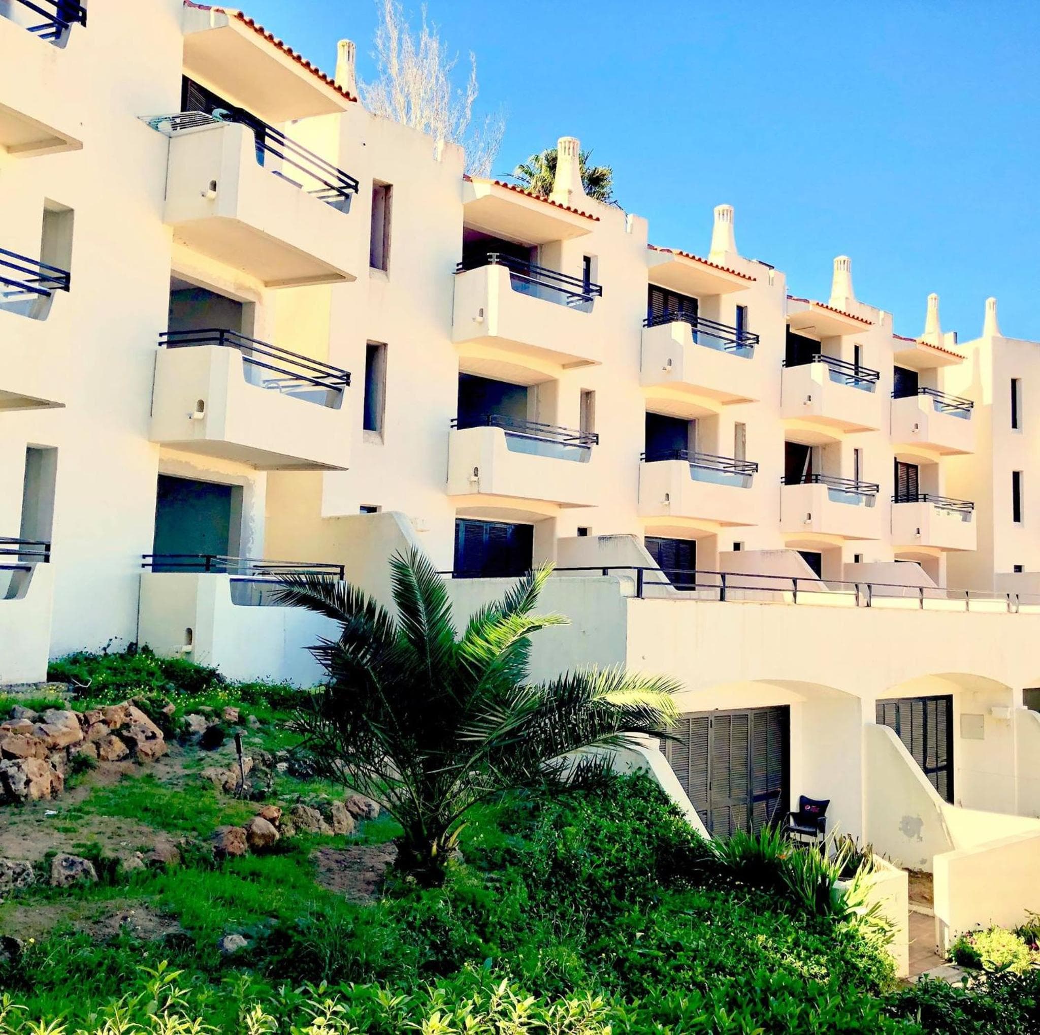 Albufeira Jardim - Apartamentos Turísticos, Albufeira