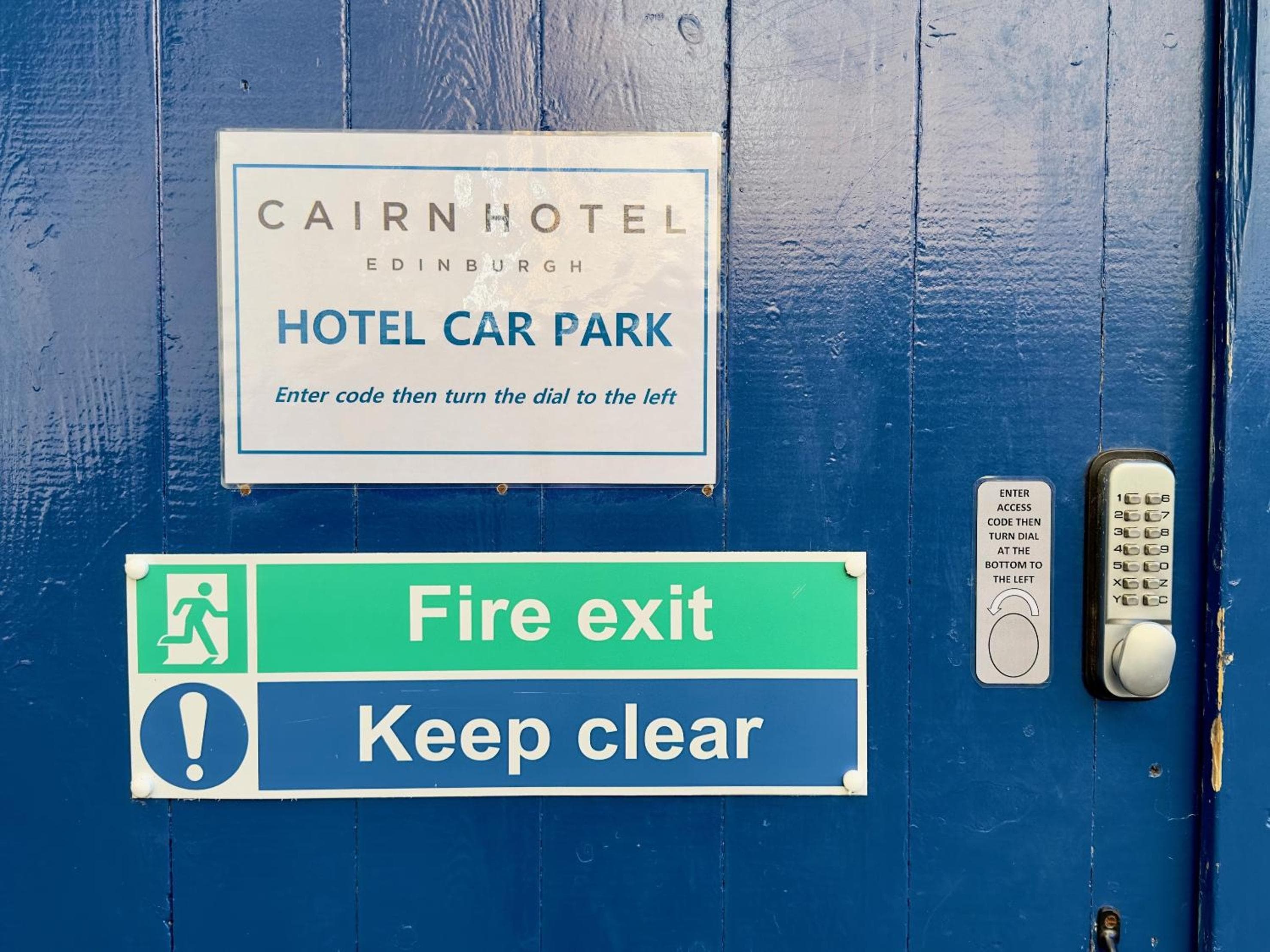 Cairn Hotel & Apartments, Edinburgh, photo 2