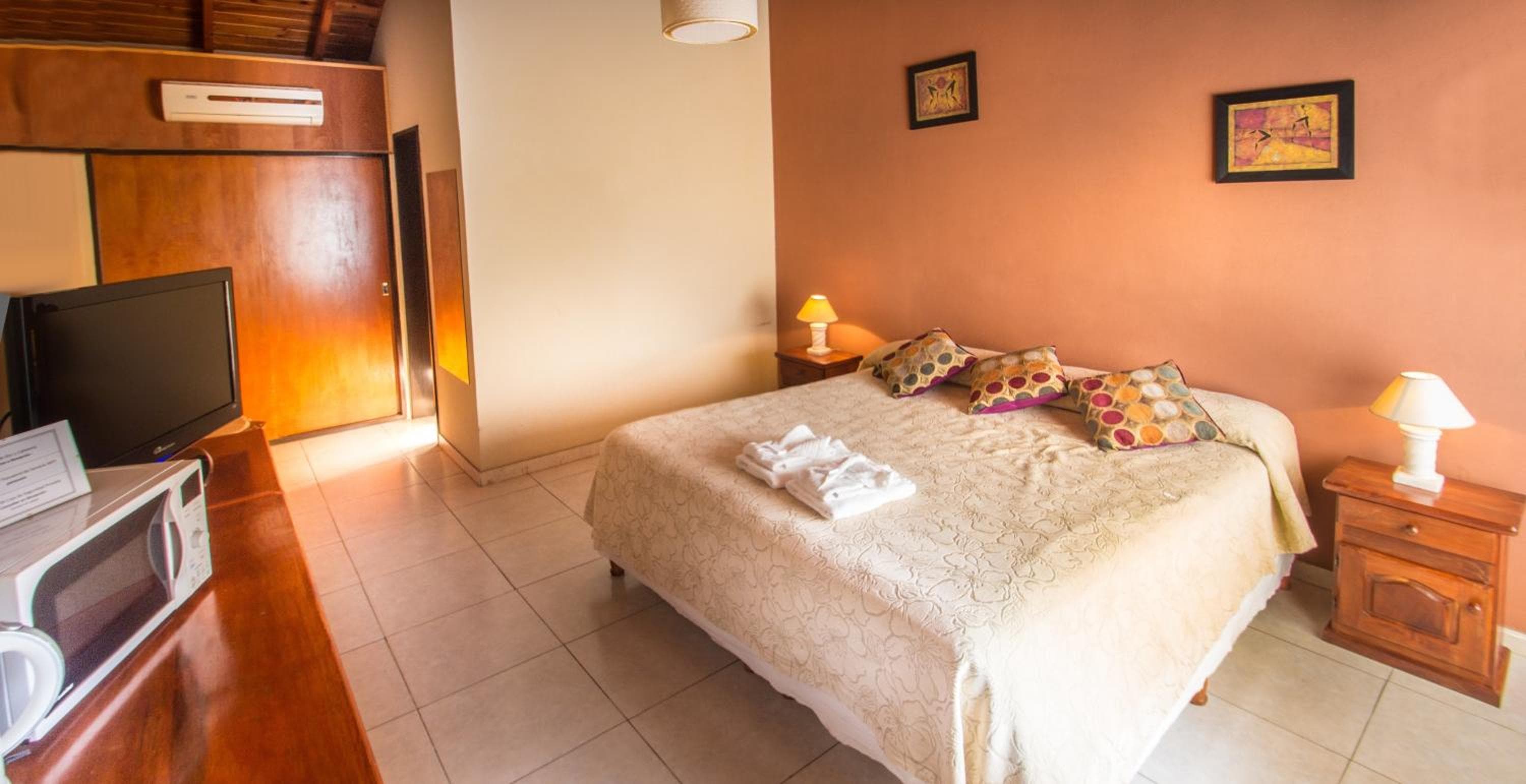 Apart Hotel Las Palmeras, Villa General Belgrano, photo 5