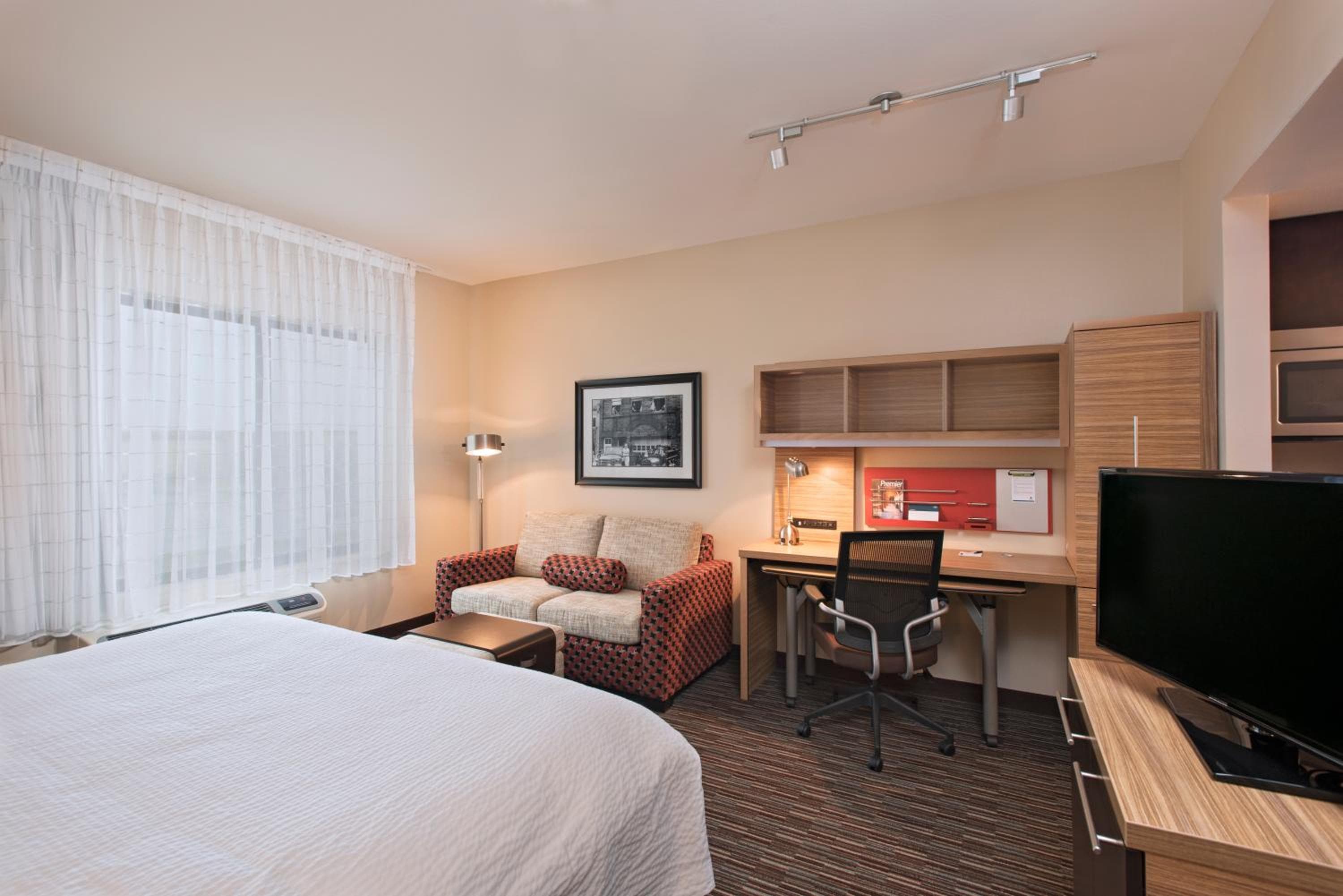 TownePlace Suites by Marriott Des Moines West/Jordan Creek, West Des Moines, photo 2
