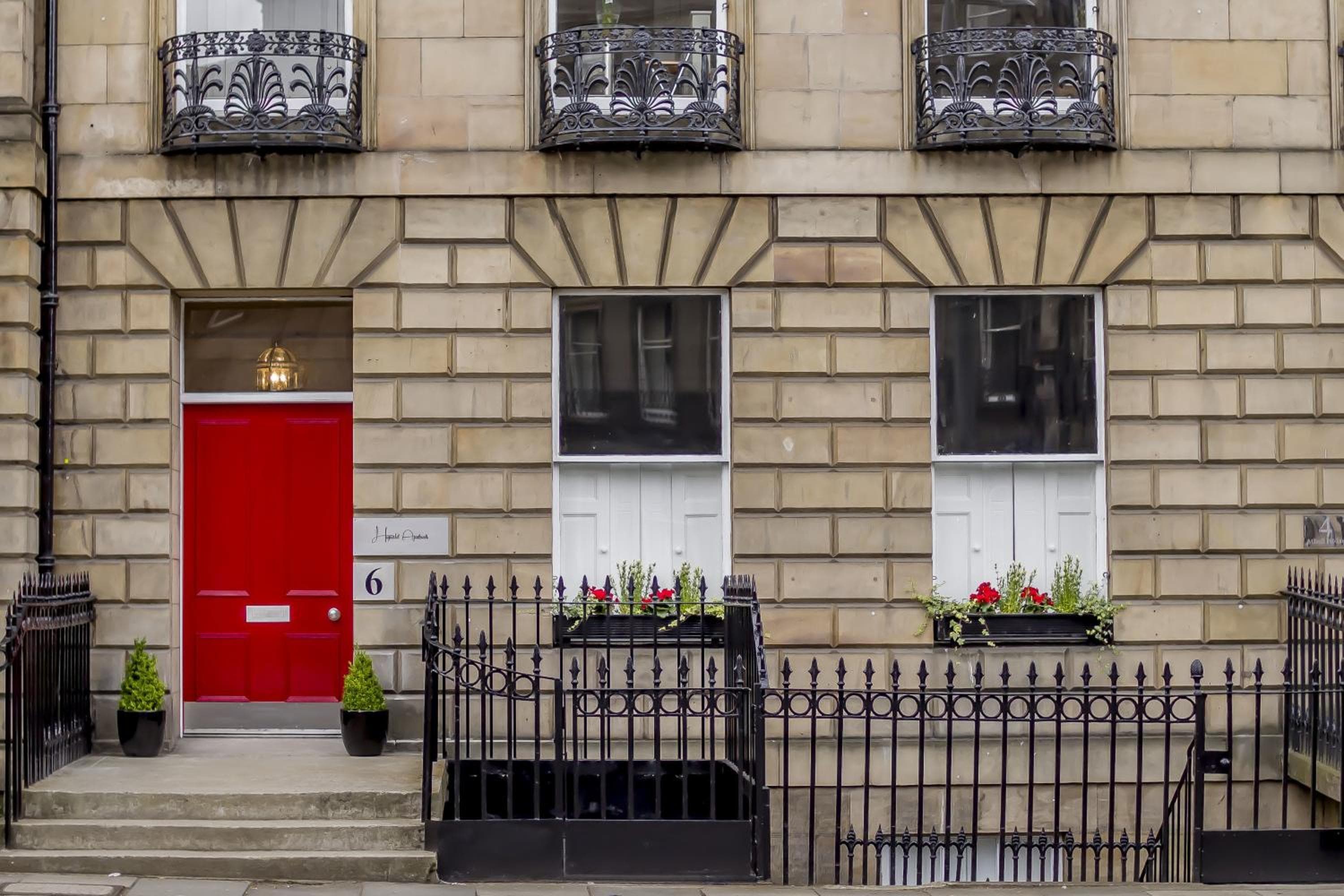 Haymarket Apartments, Edinburgh