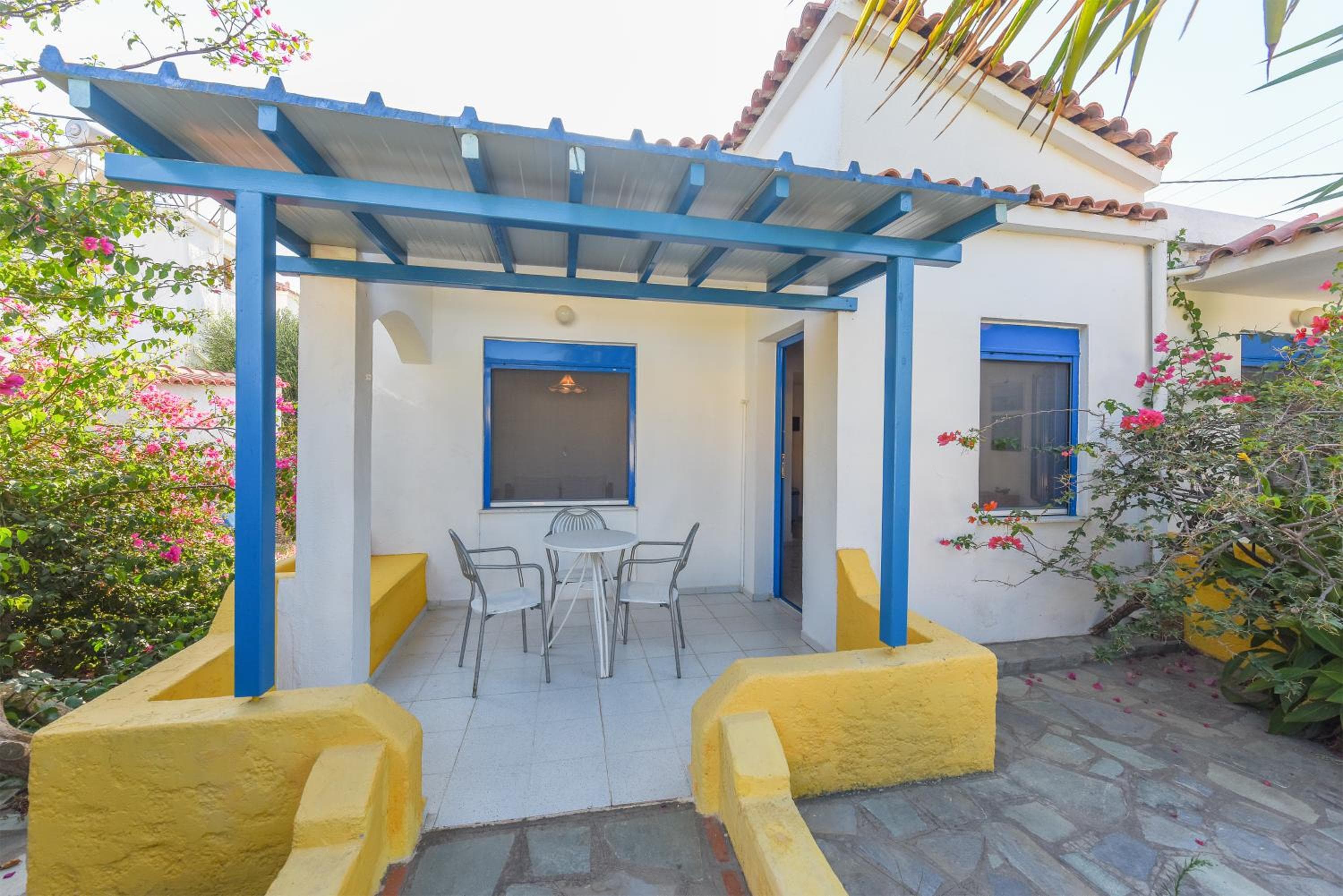 Pavlis Studios Kampos, Marathokampos, photo 6