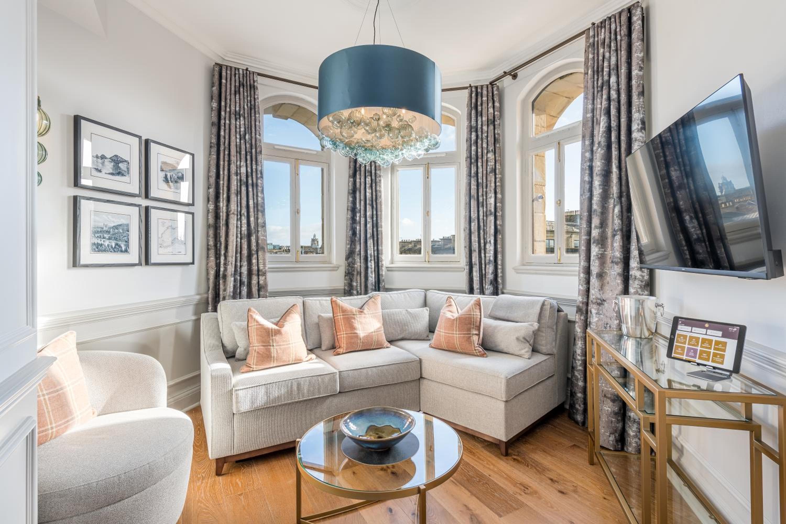 RÌGH Residences - George Street, Edinburgh, photo 4