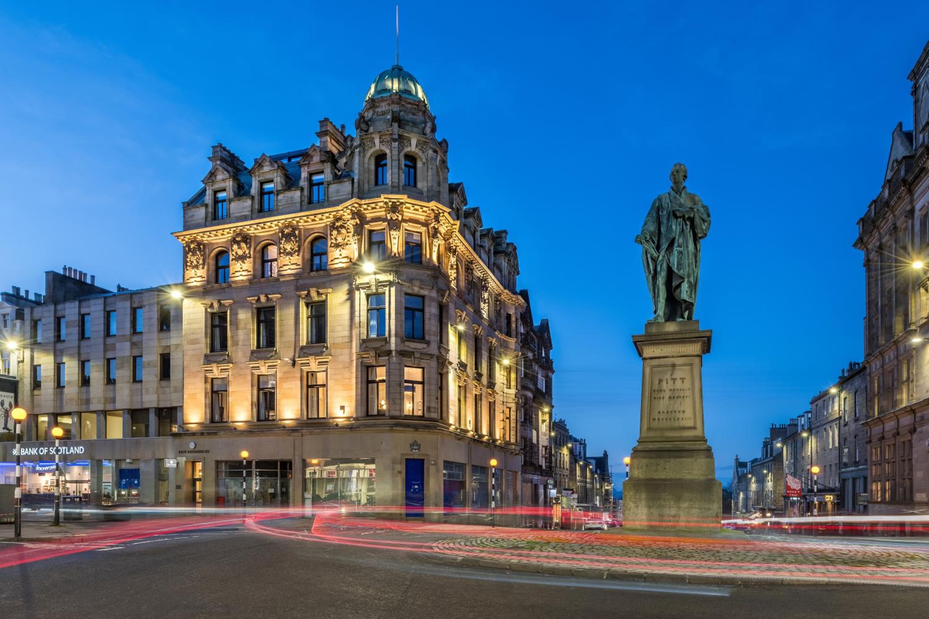 RÌGH Residences - George Street, Edinburgh