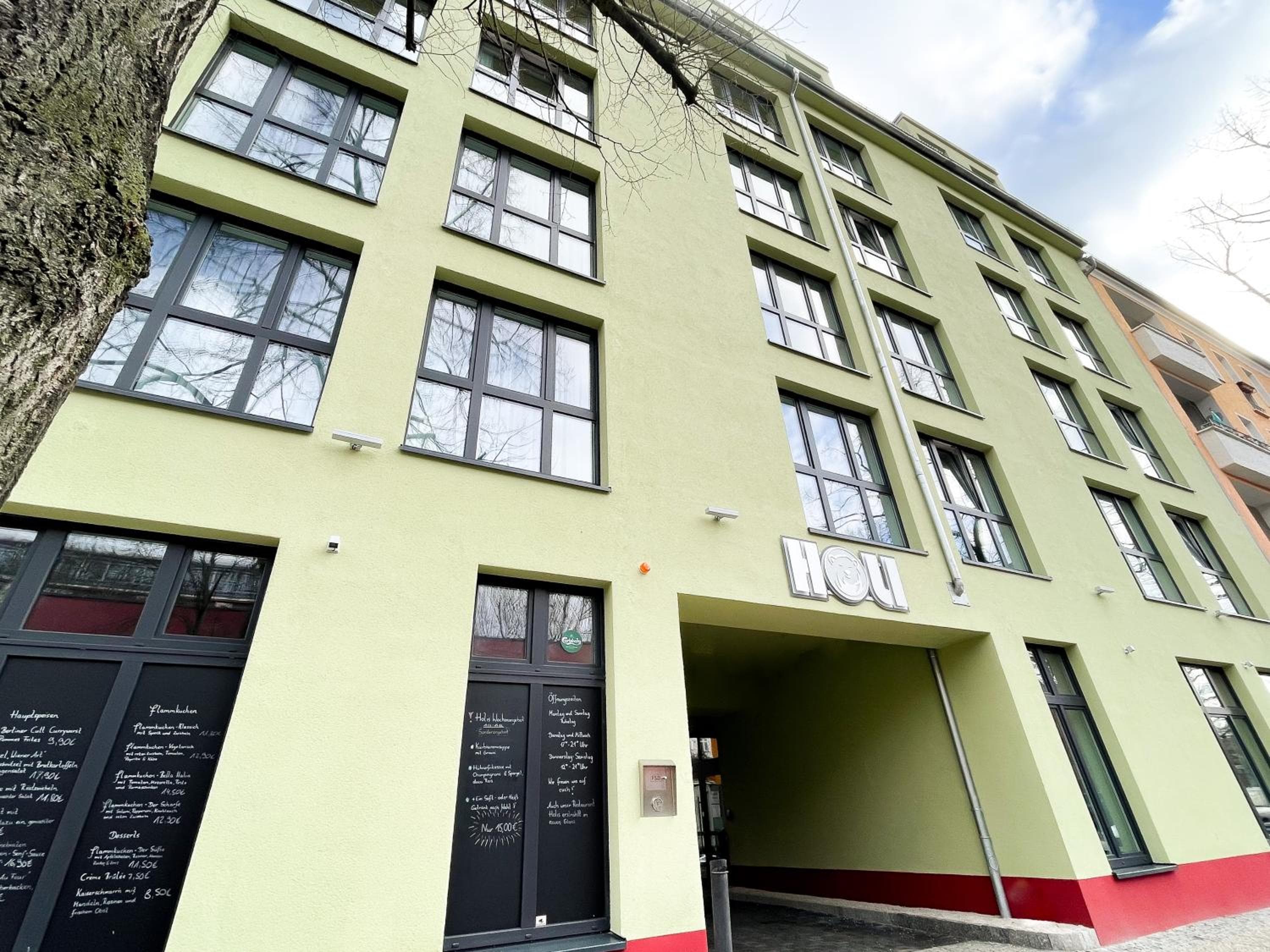 HOLI City Apart Hotel Berlin, Berlin