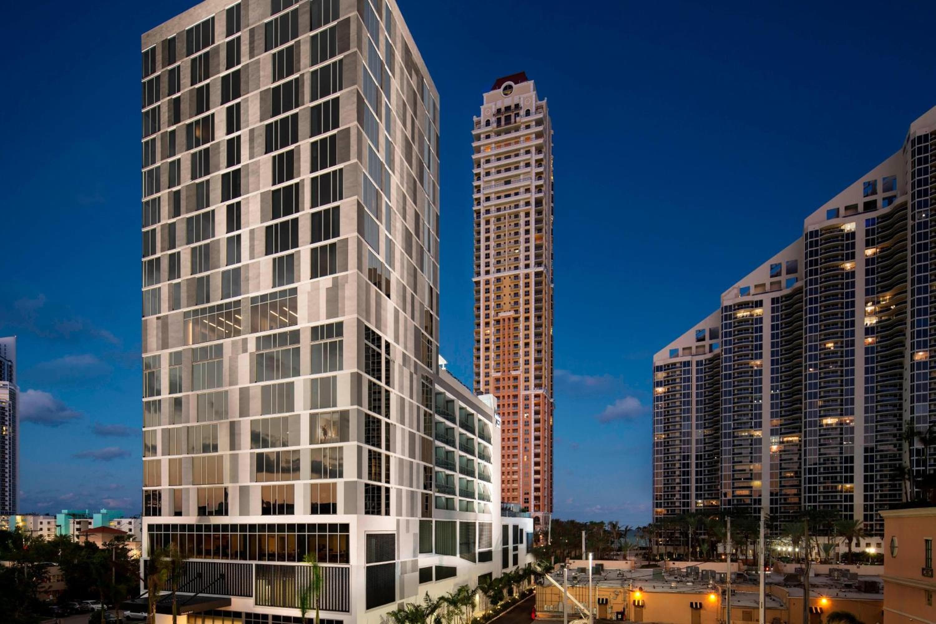 Residence Inn Miami Sunny Isles Beach, North Miami Beach, photo 3