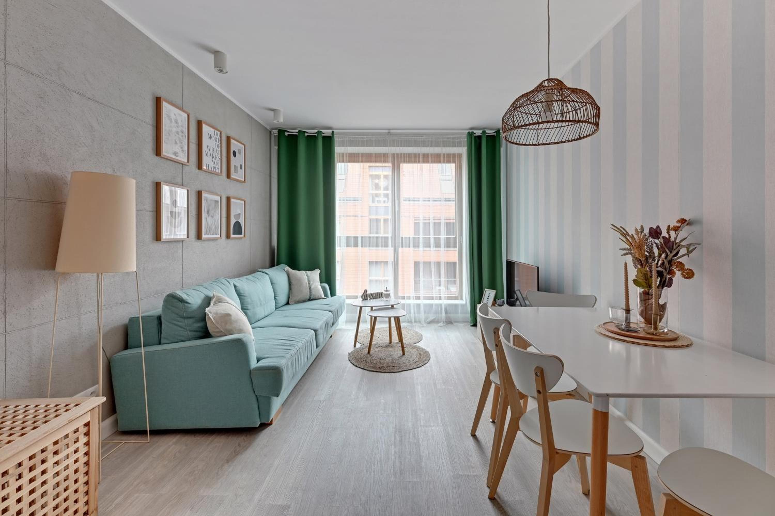 Aura - Riverside & Parking by Downtown Apartments, Gdańsk, photo 6
