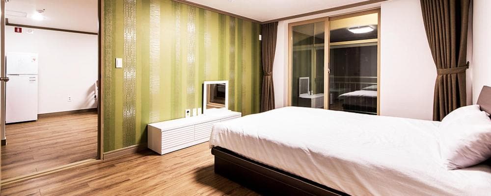 Milmo Resort Family Hotel, Muju, photo 6