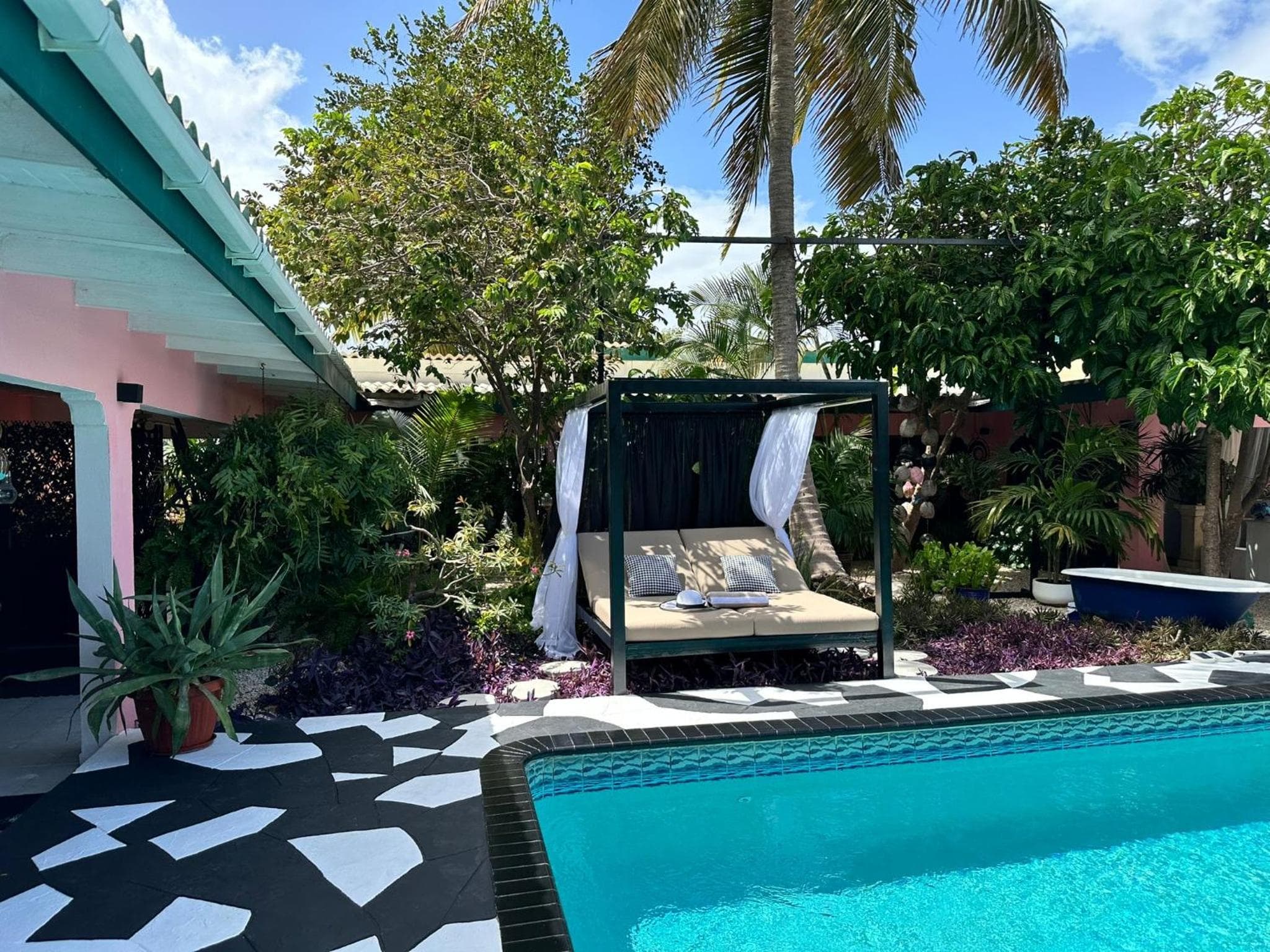 Thuishaven - boutique mini-resort, Willemstad, photo 4