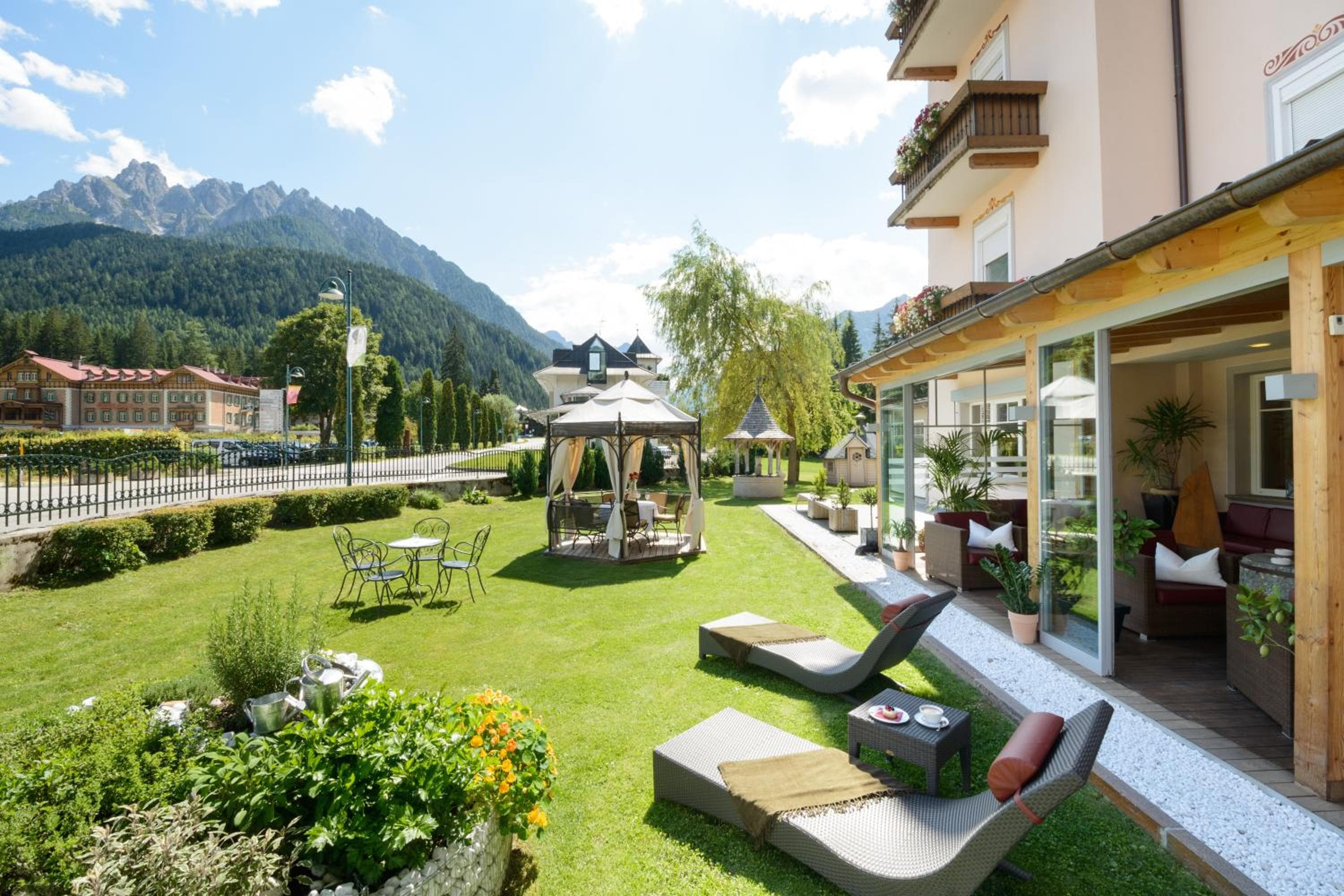 Apparthotel Germania, Dobbiaco, photo 3
