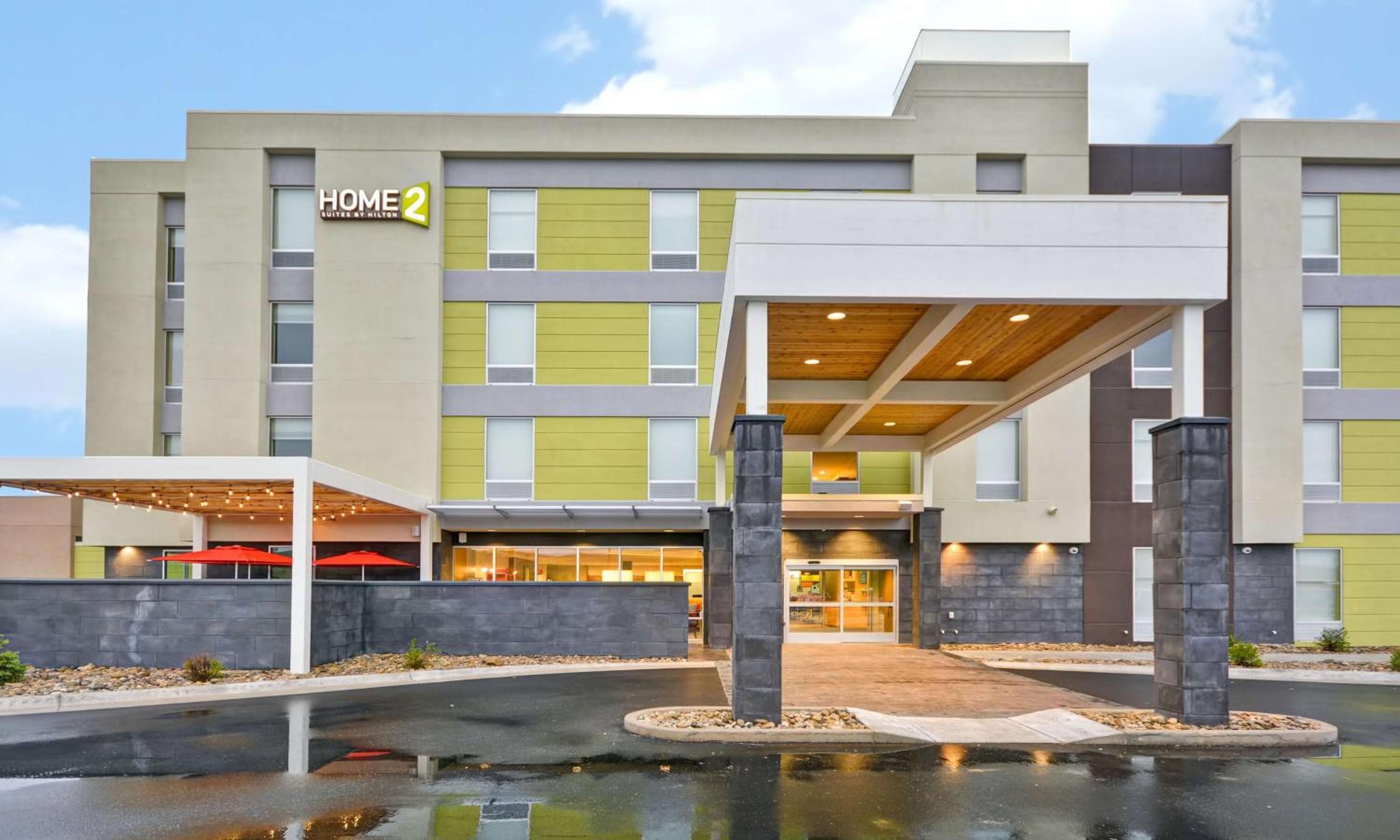 Home2 Suites By Hilton Rapid City, Box Elder