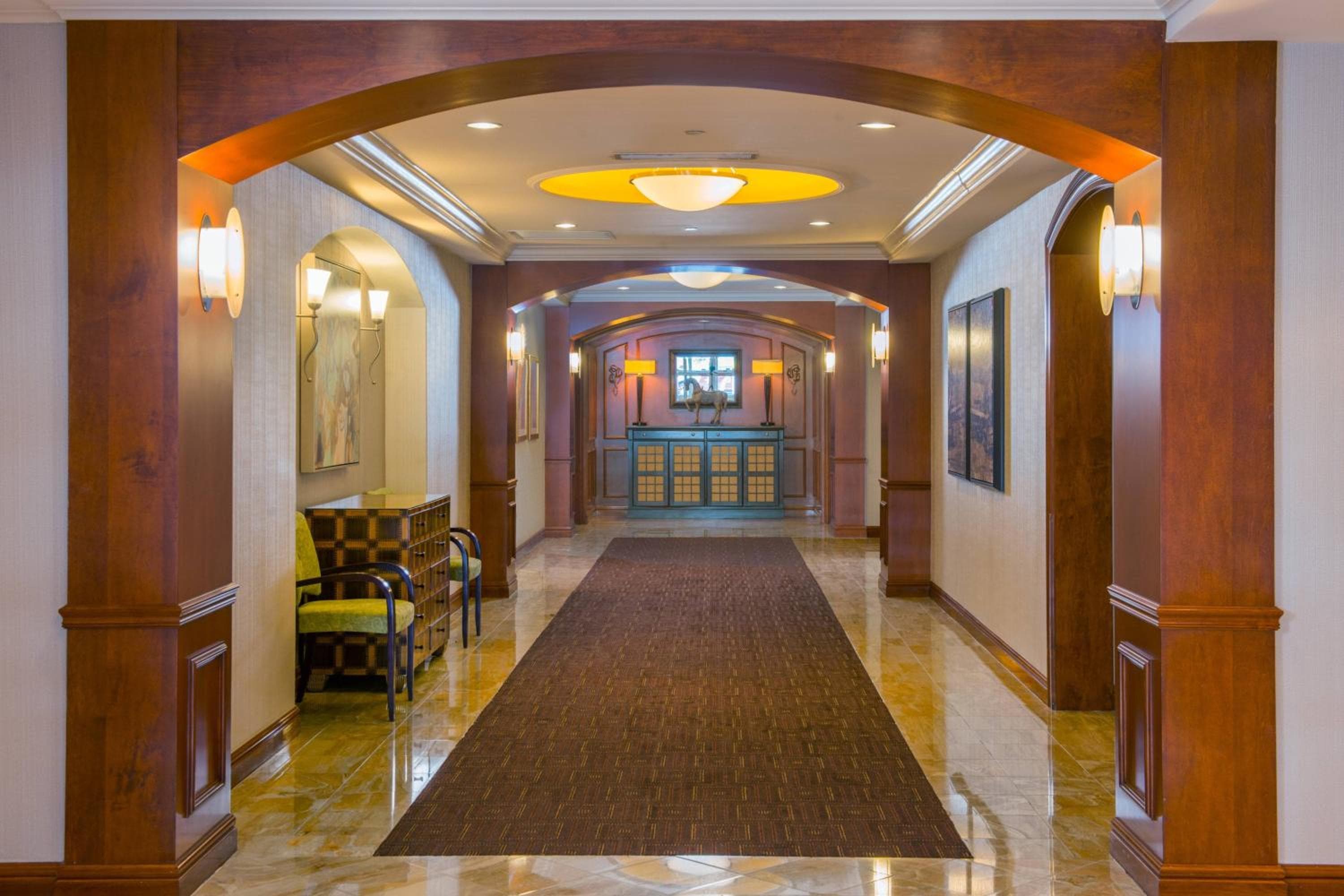 Residence Inn Dulles Airport At Dulles 28 Centre, Sterling