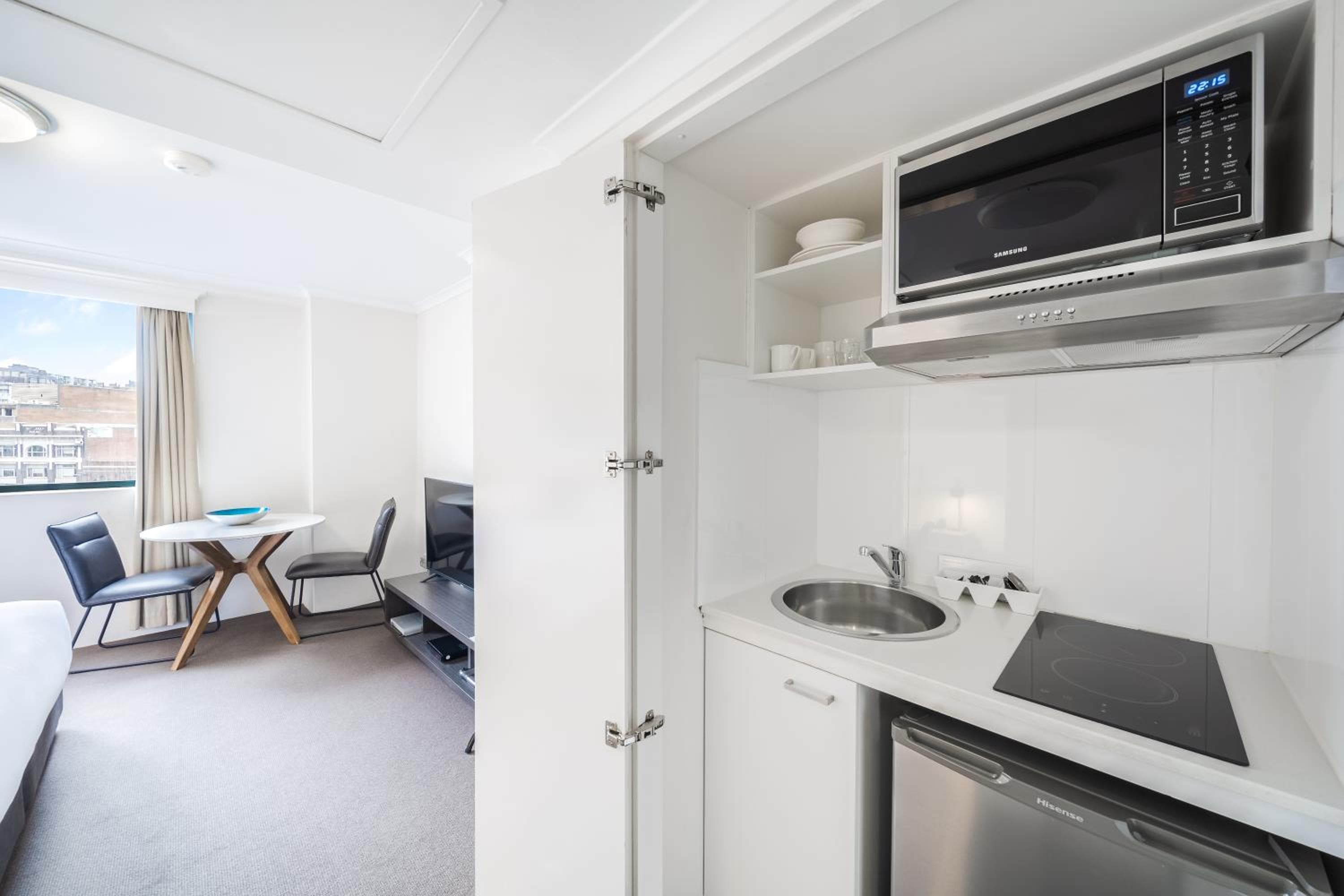 Oaks Sydney Castlereagh Suites, Sydney, photo 5