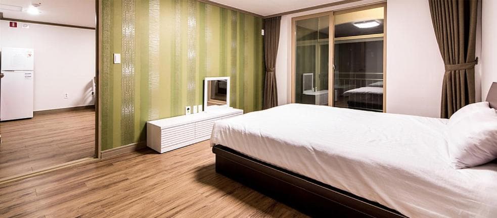 Milmo Resort Family Hotel, Muju, photo 2