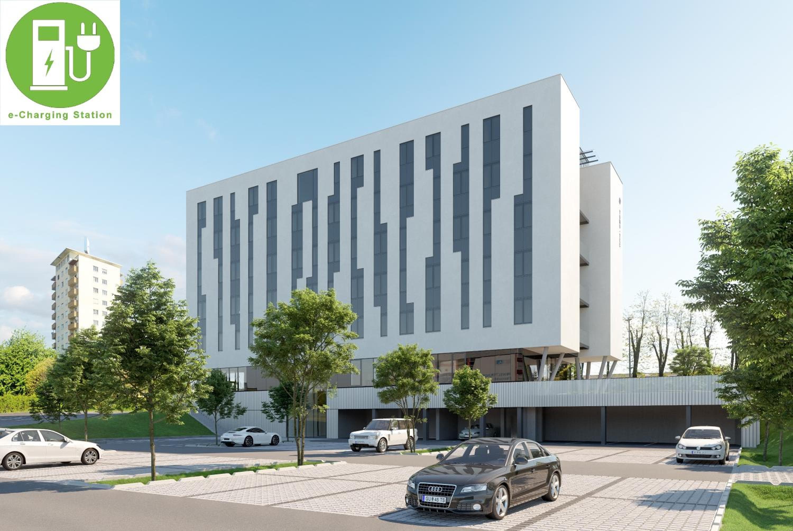 TT-ROOMS - kontaktlos mit Self Check-in I FREE PARKING, Graz