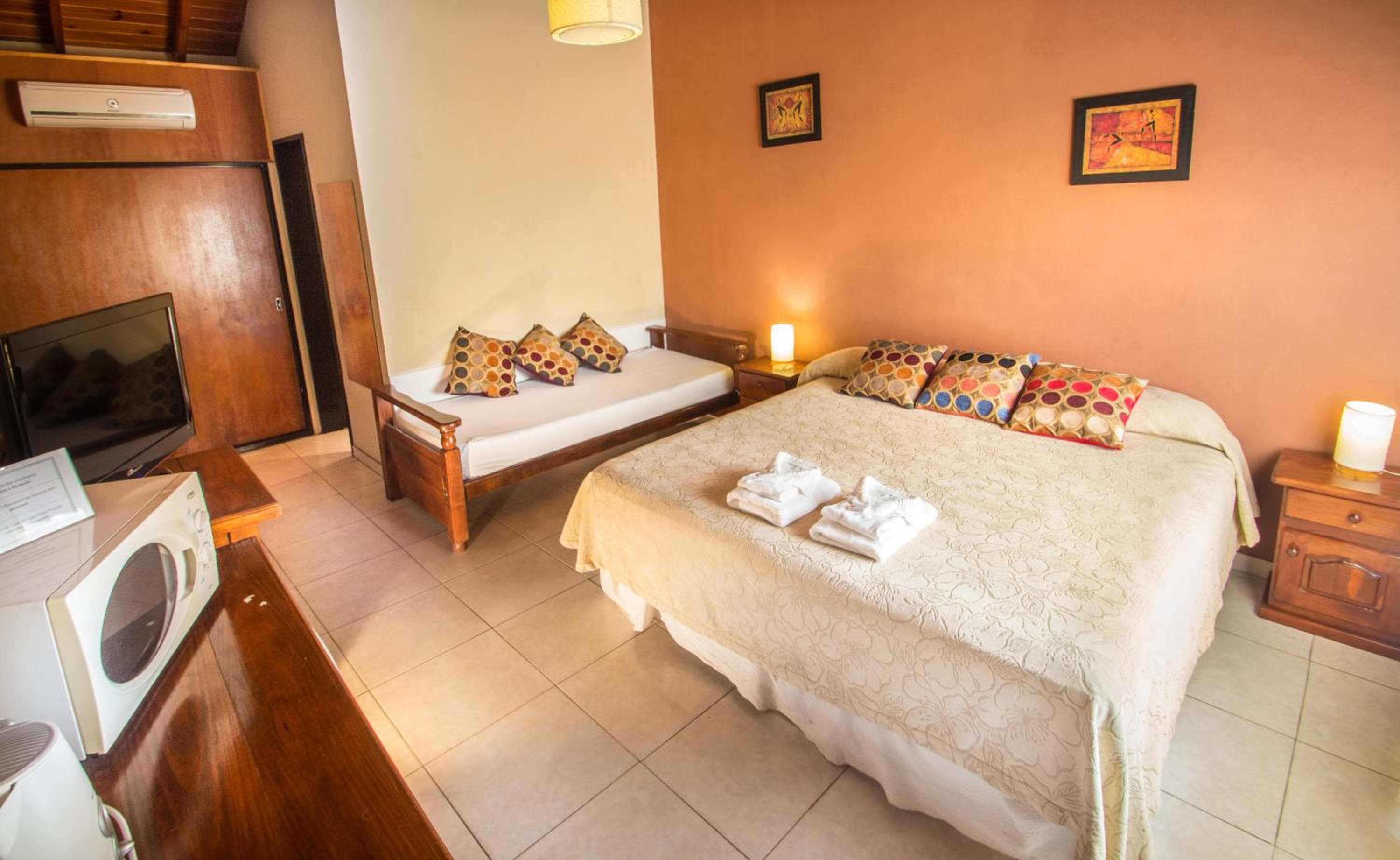 Apart Hotel Las Palmeras, Villa General Belgrano, photo 3