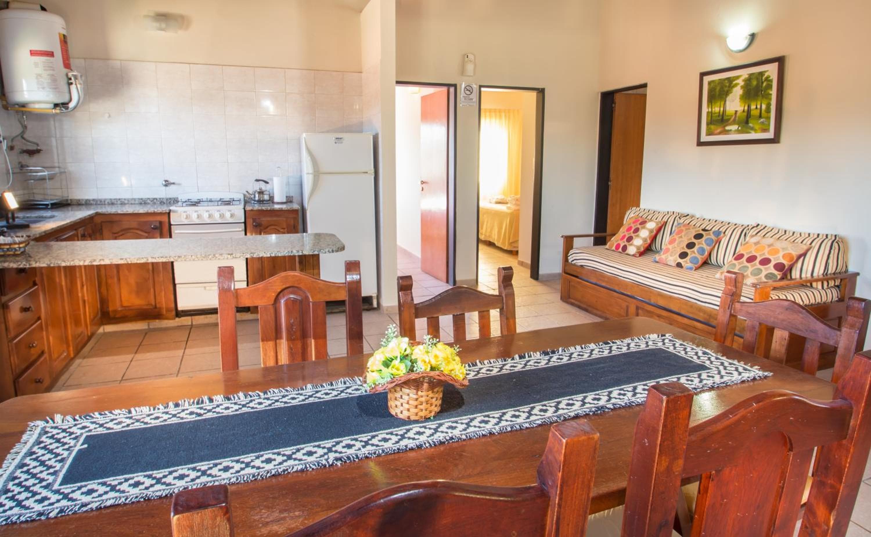 Apart Hotel Las Palmeras, Villa General Belgrano, photo 6