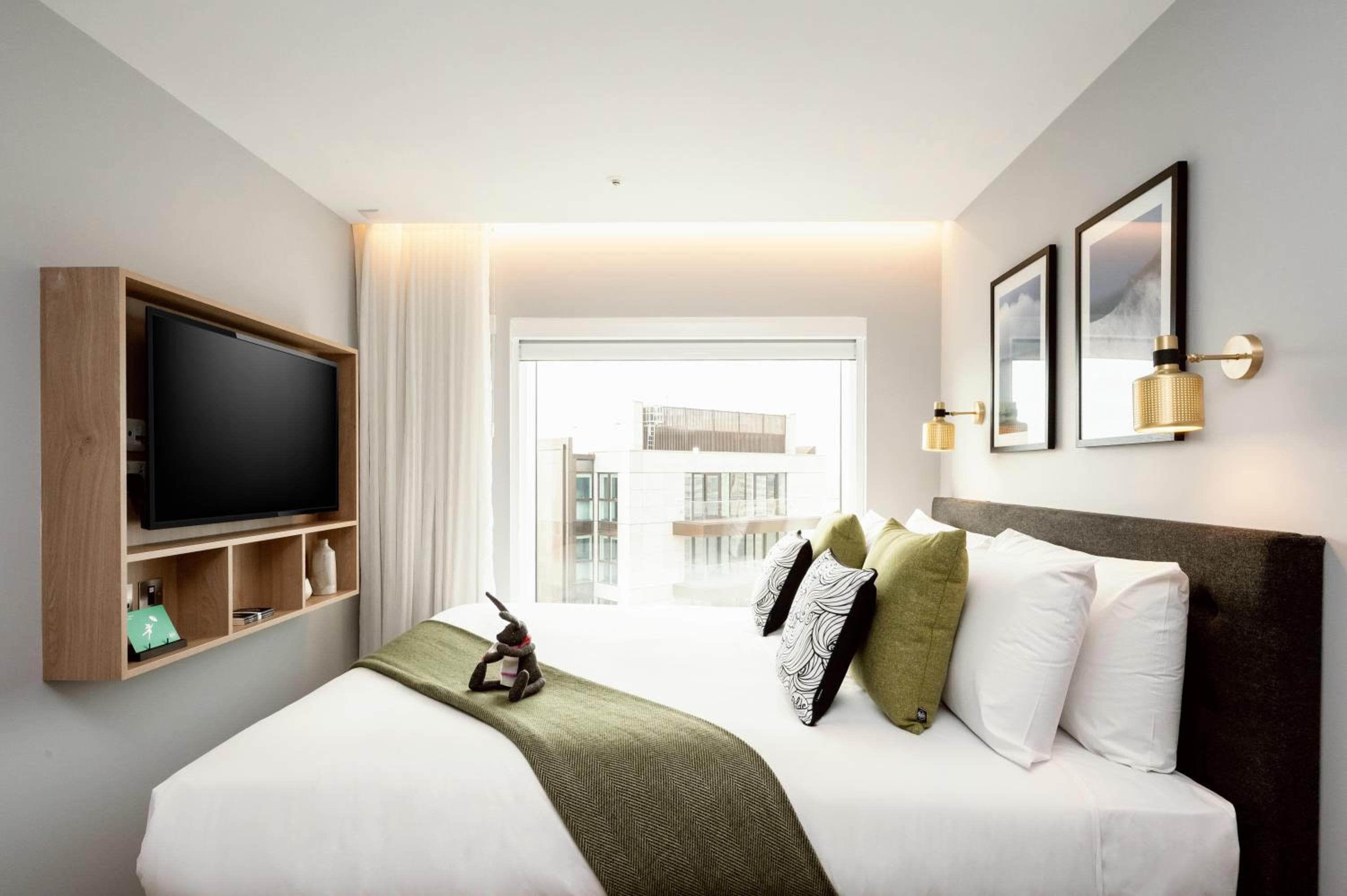 Wilde Aparthotels London Paddington, London, photo 2