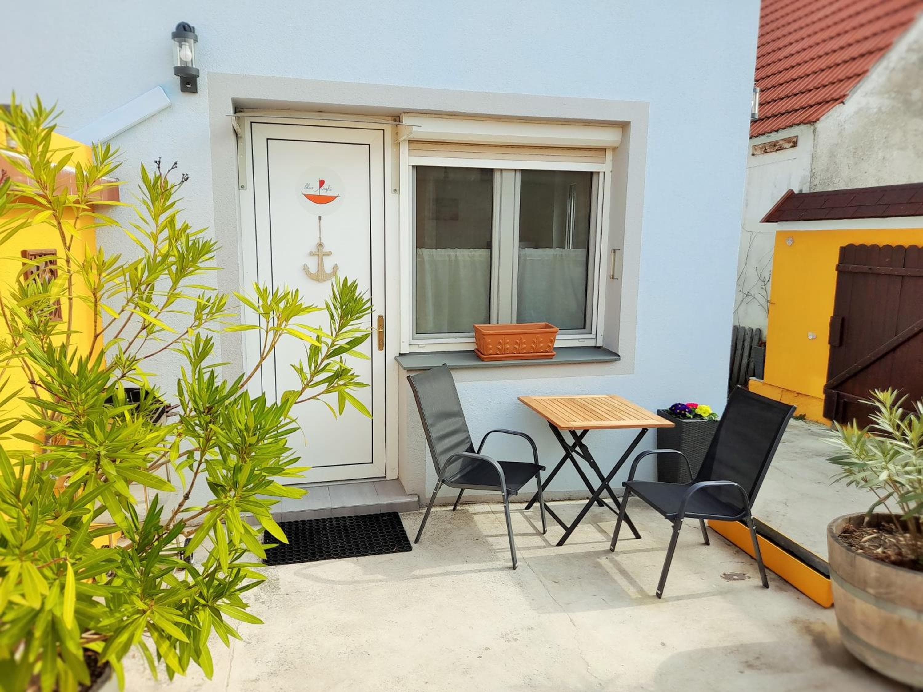 Appartement blue Dinghi, Mörbisch am See, photo 4