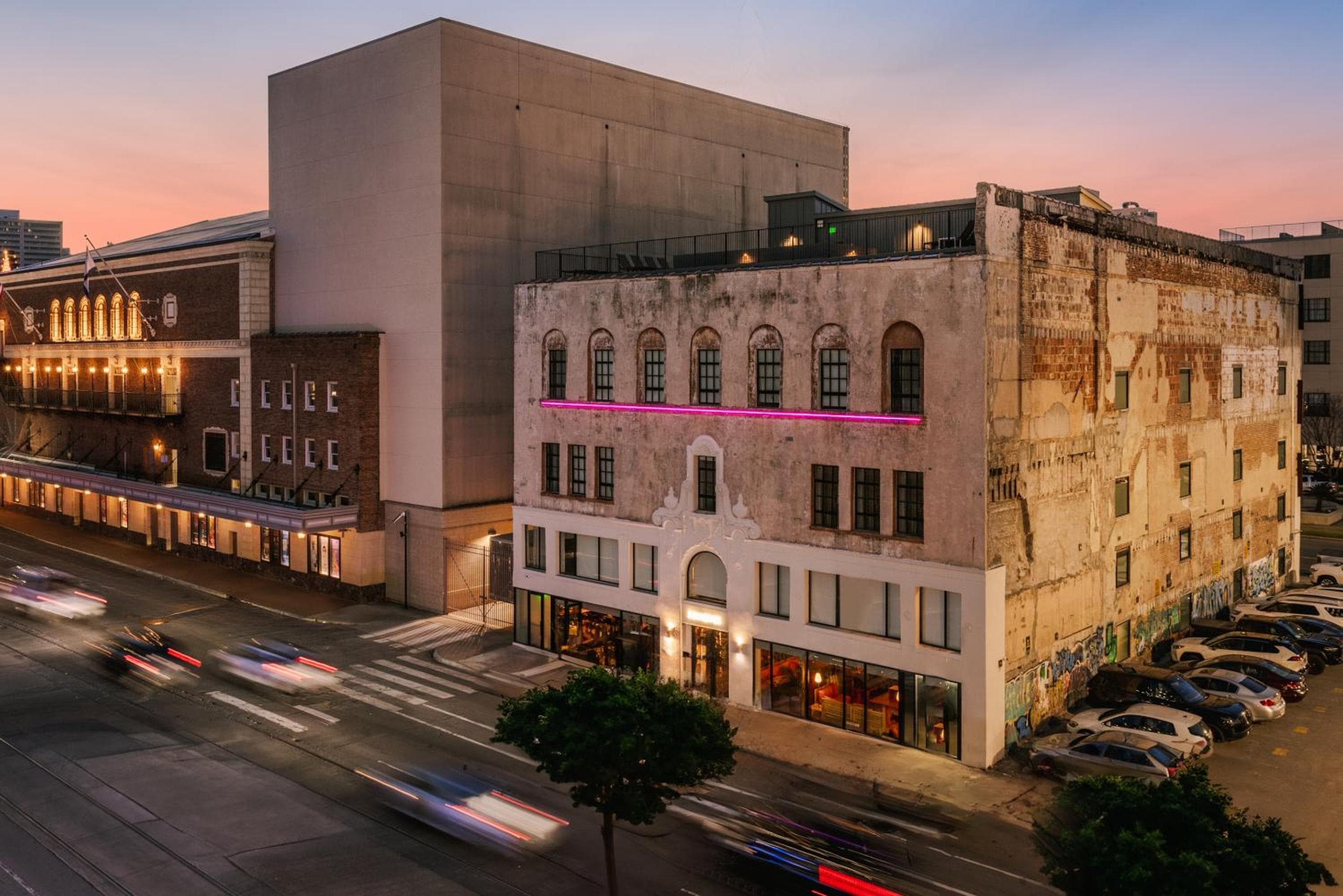 Sonder The Schaeffer, New Orleans
