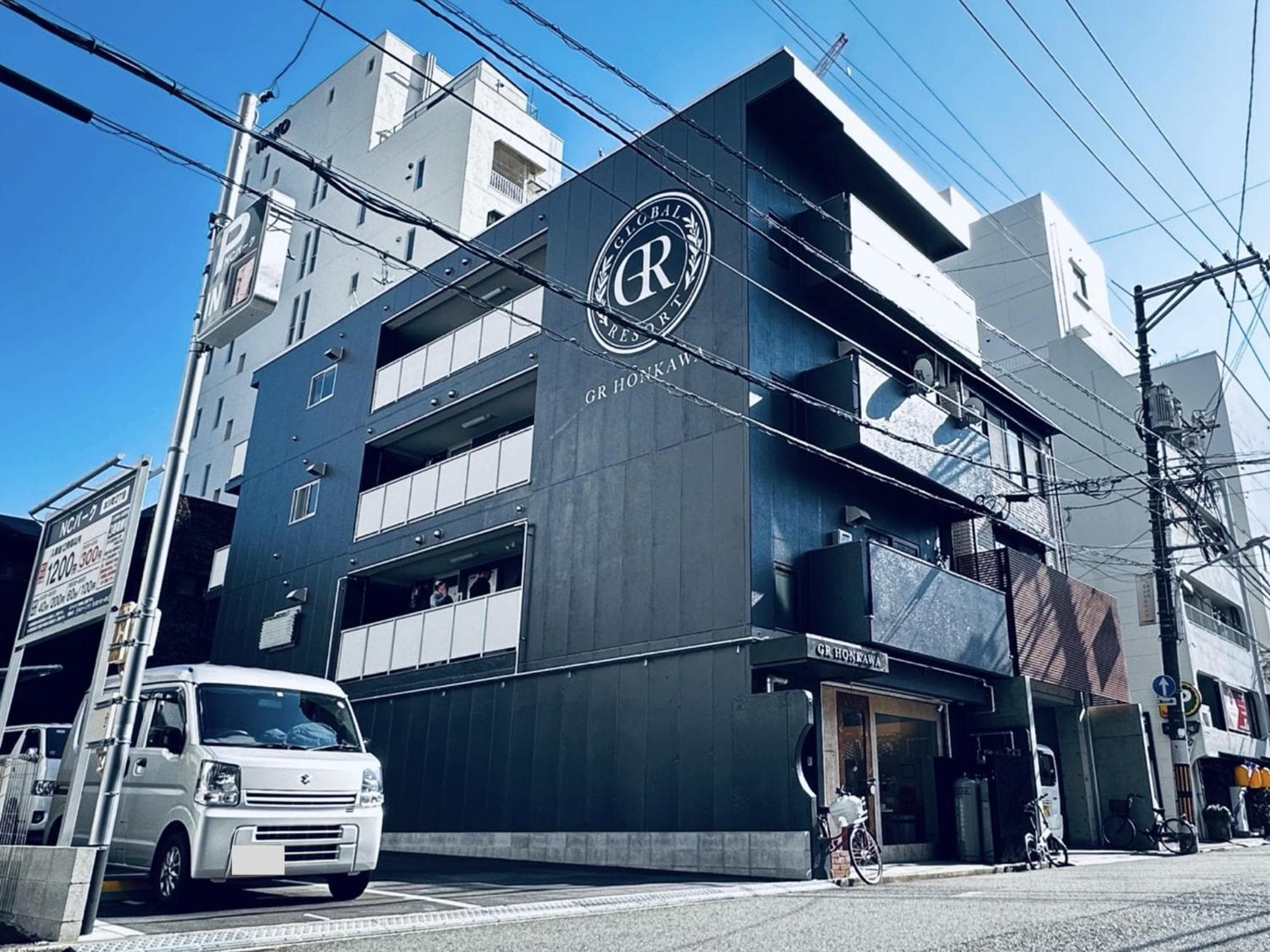 GR HONKAWA - Global Resort Hotel, Hiroshima, photo 5