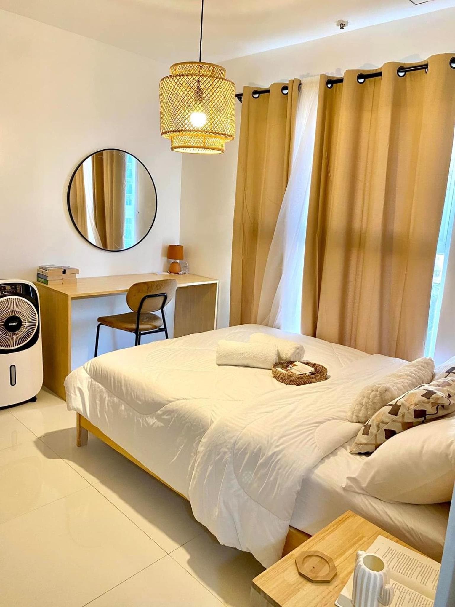 One-Bedroom and Studio Apartment near SM City , IT Park and Ayala Mall - NO PARKING at Bamboo Bay Community, Mandaue City, photo 3