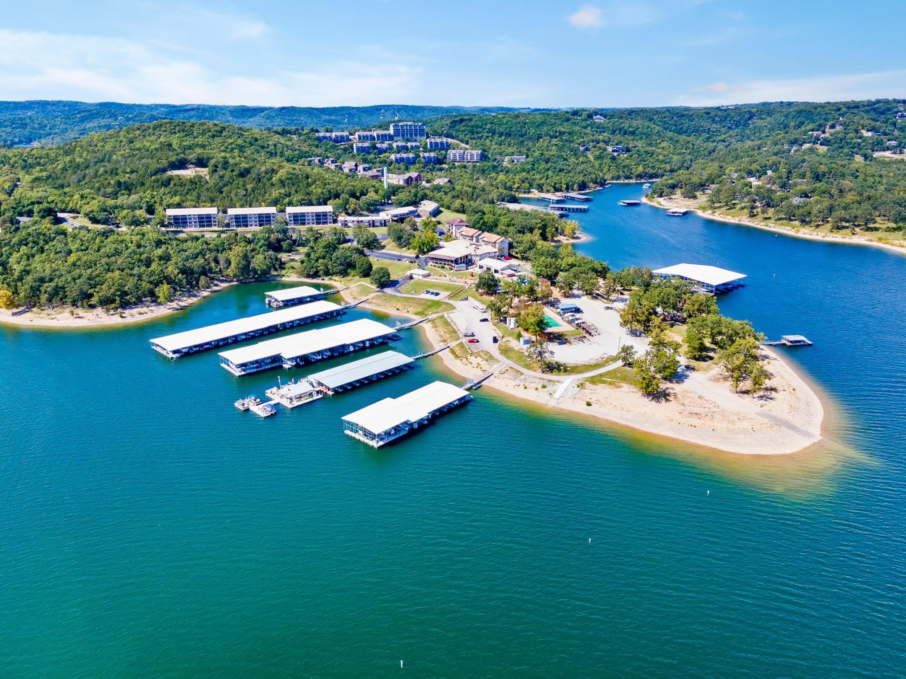 Rock Lane Resort & Marina, Branson, photo 4