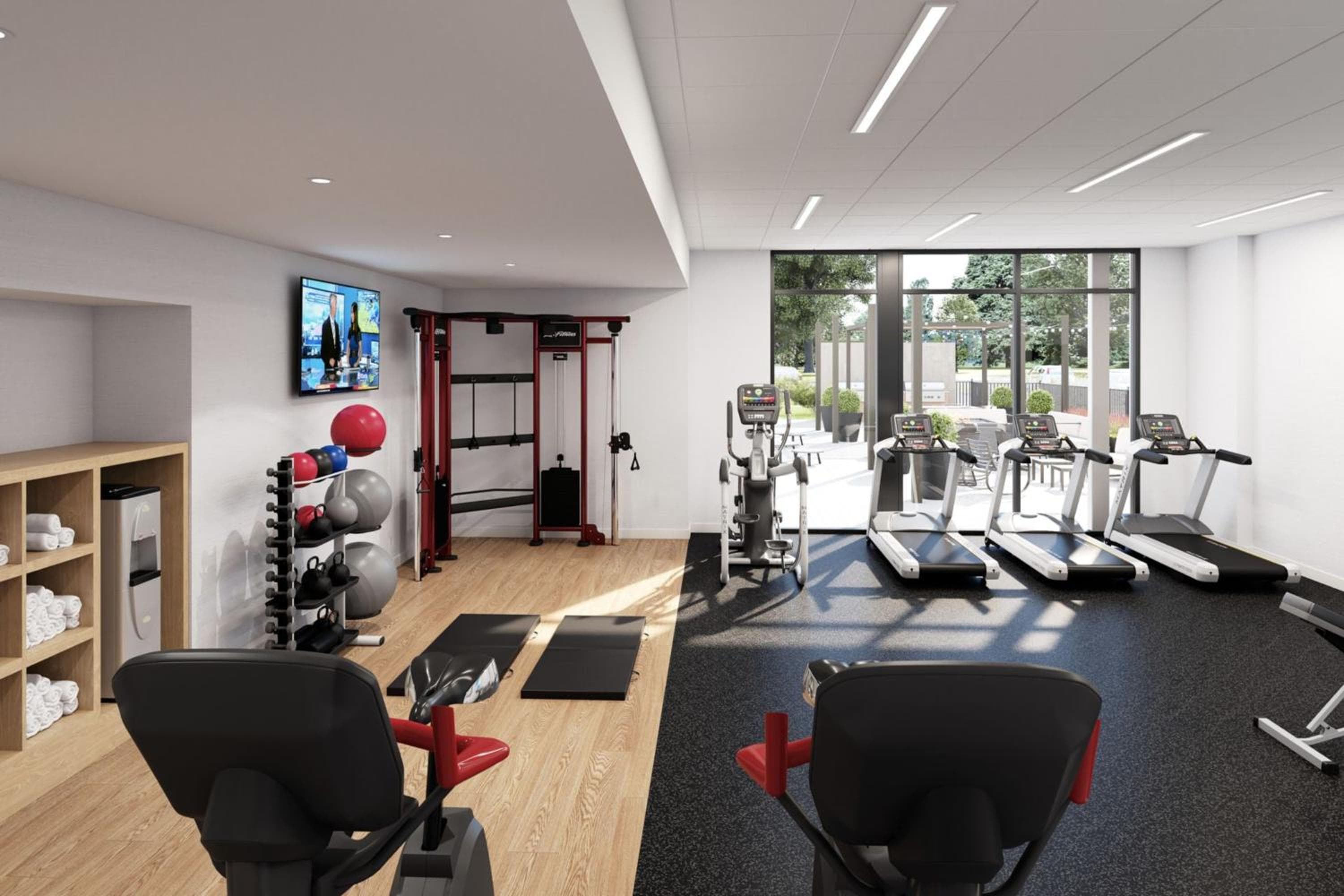 Staybridge Suites Columbia - Baltimore by IHG, Columbia, photo 2