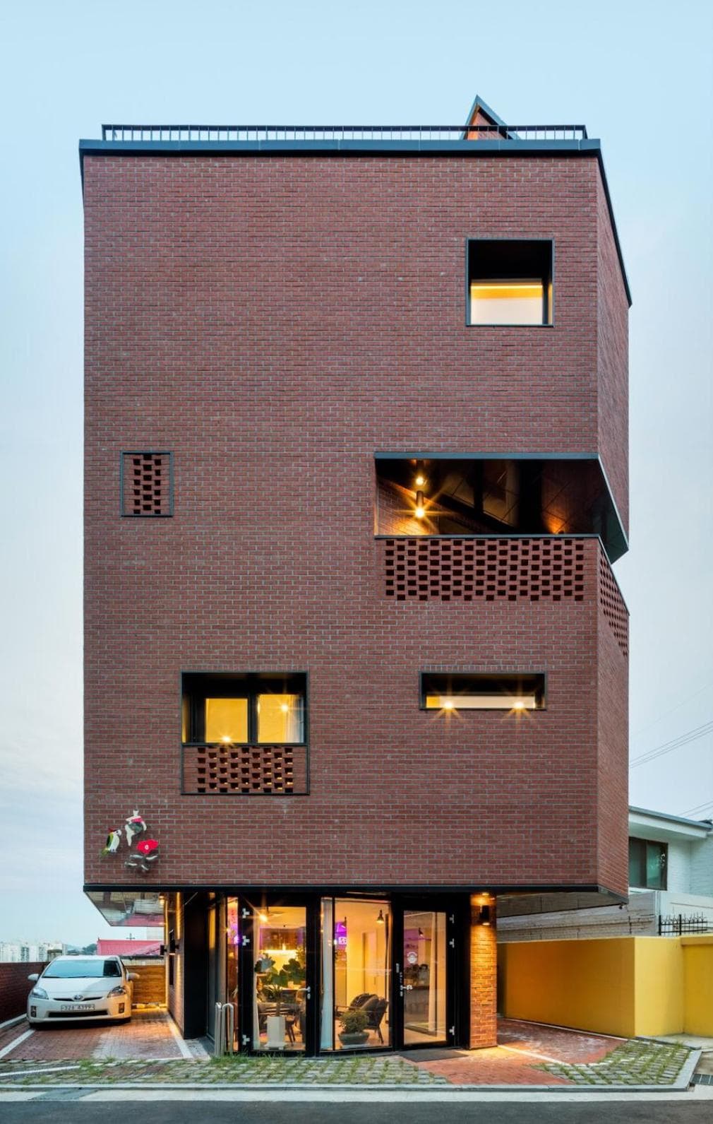 Space in Blackstone, Seoul
