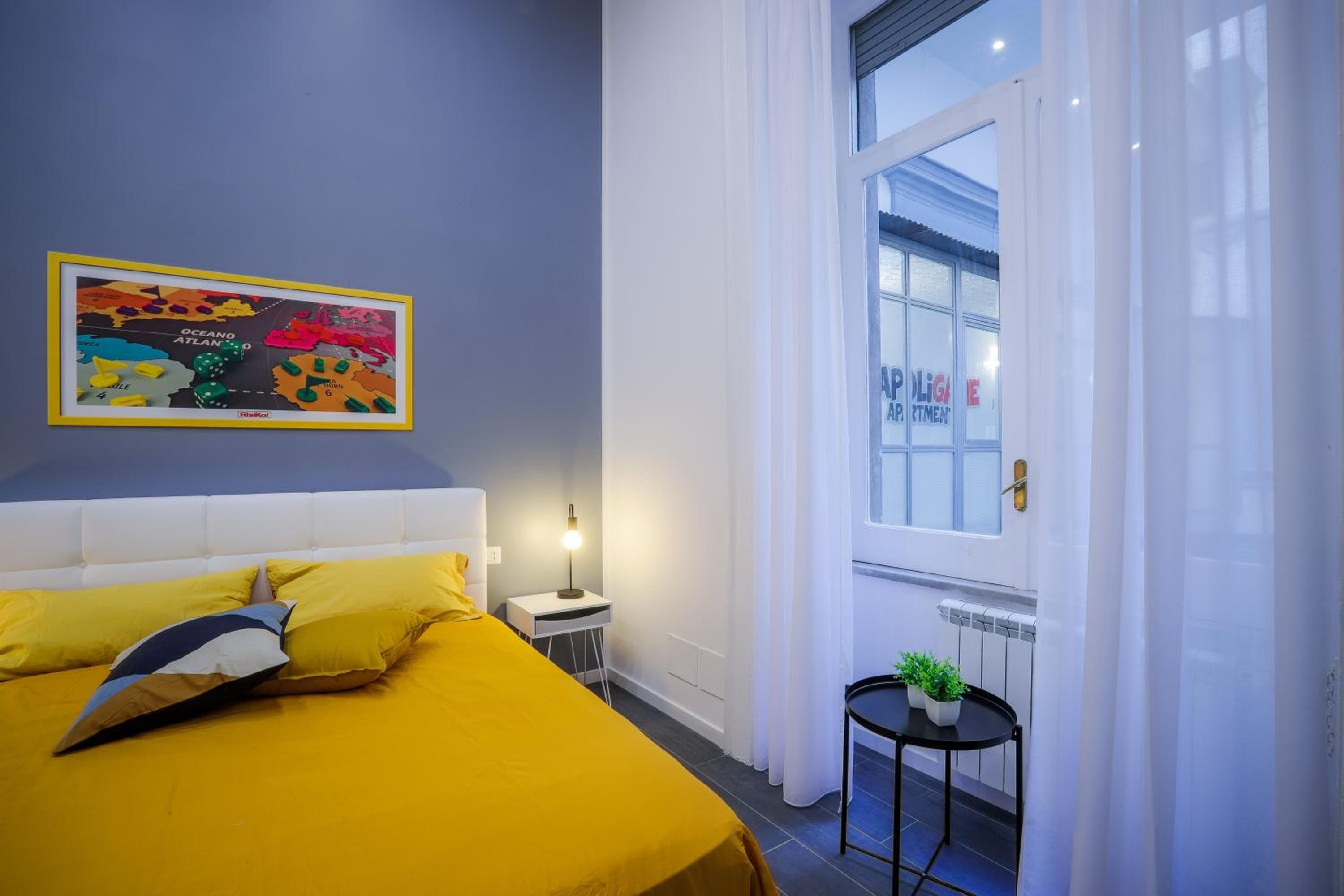 Napoli Games Apartments by Dimorra, Naples, photo 2