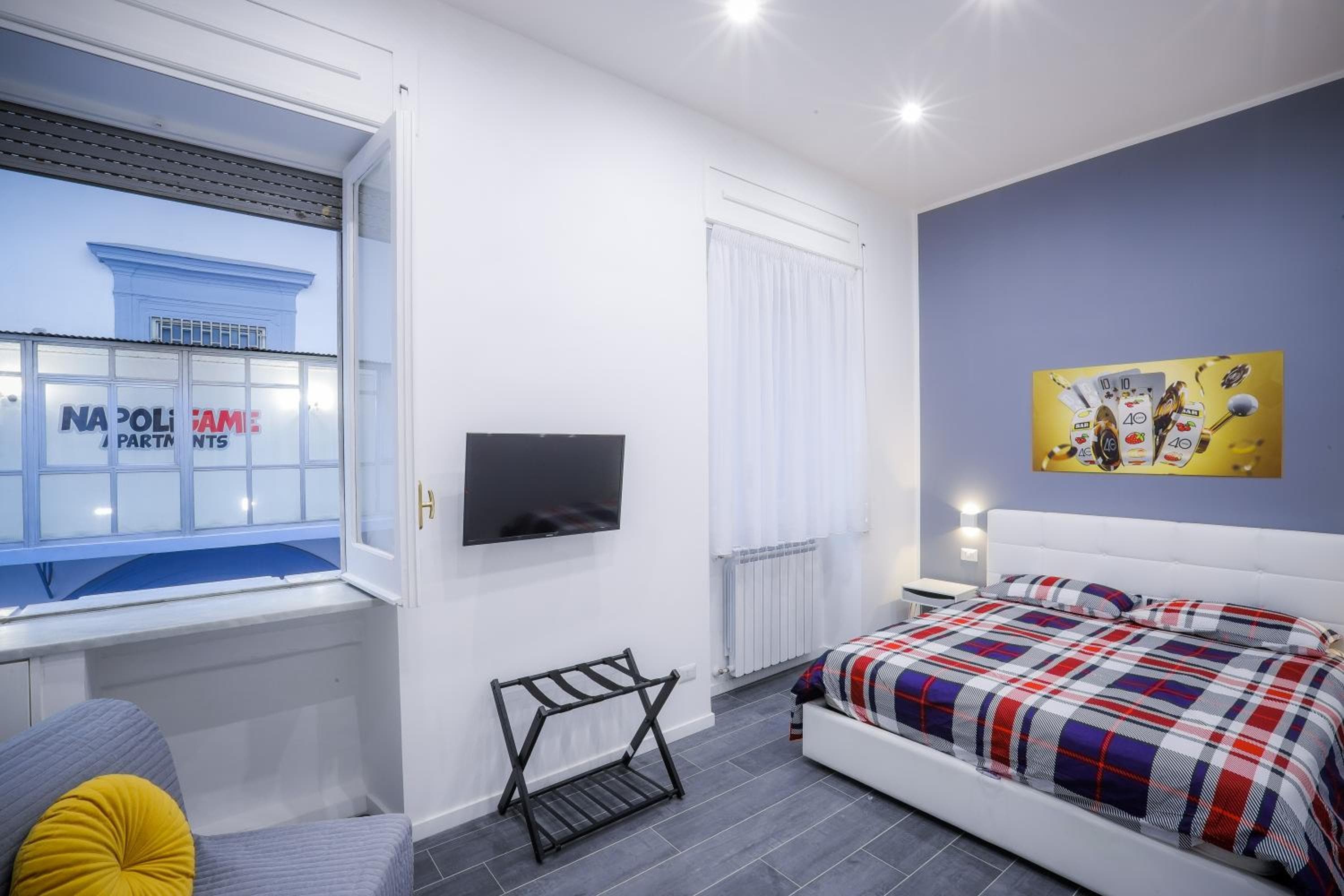 Napoli Games Apartments by Dimorra, Naples, photo 4