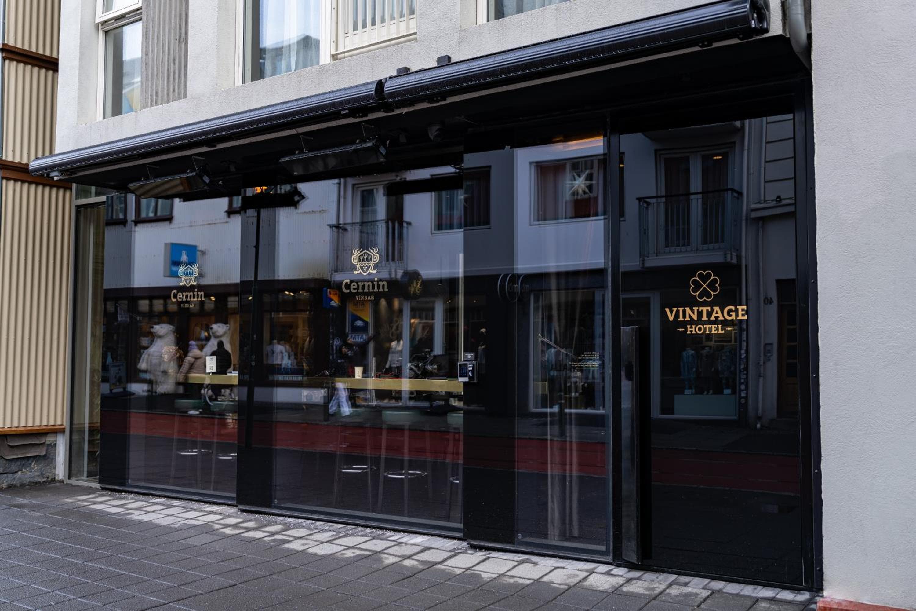 Vintage Apartment Hotel, Reykjavík