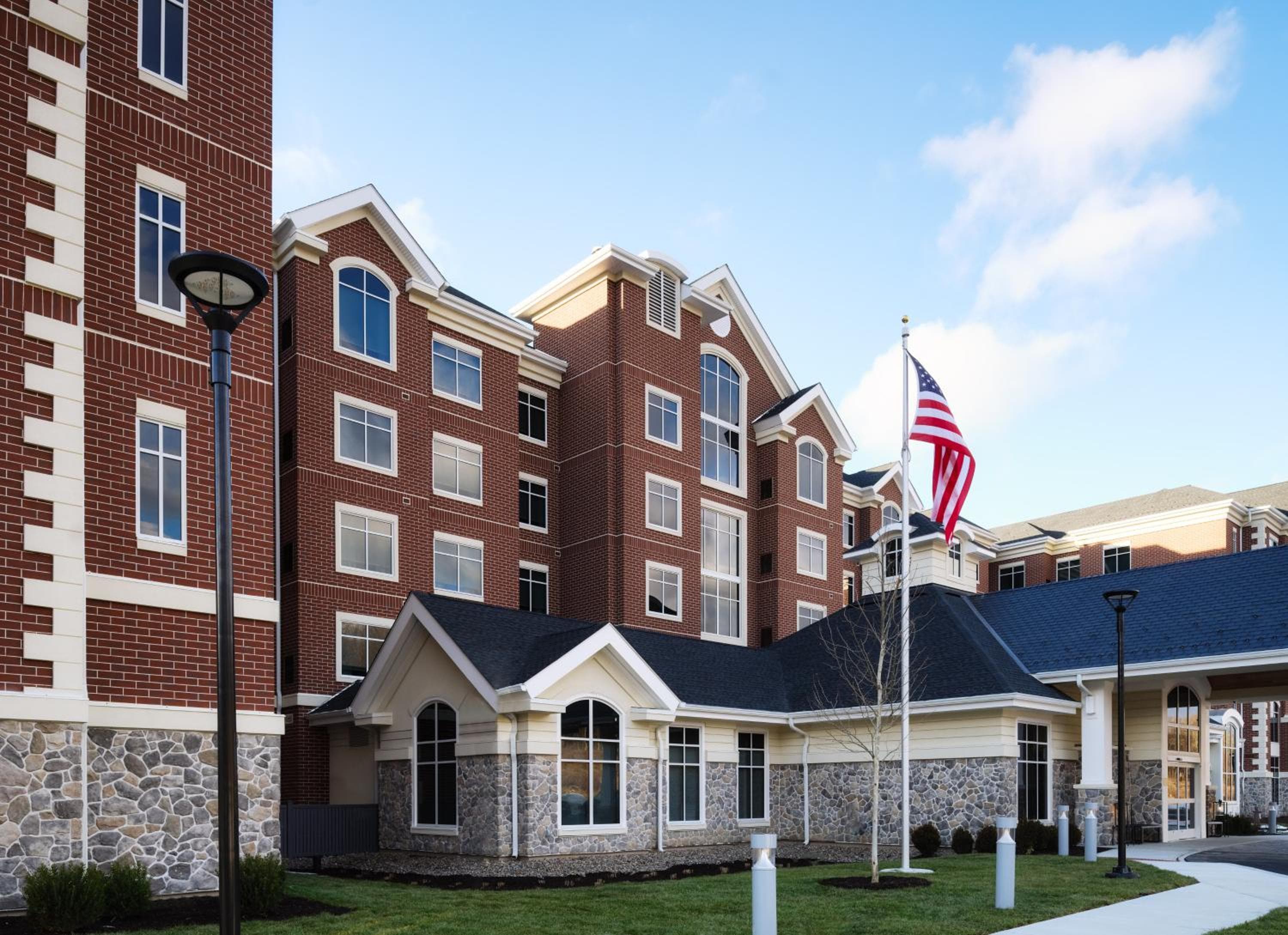 Inn at Bellefield Residence Inn by Marriott, Hyde Park