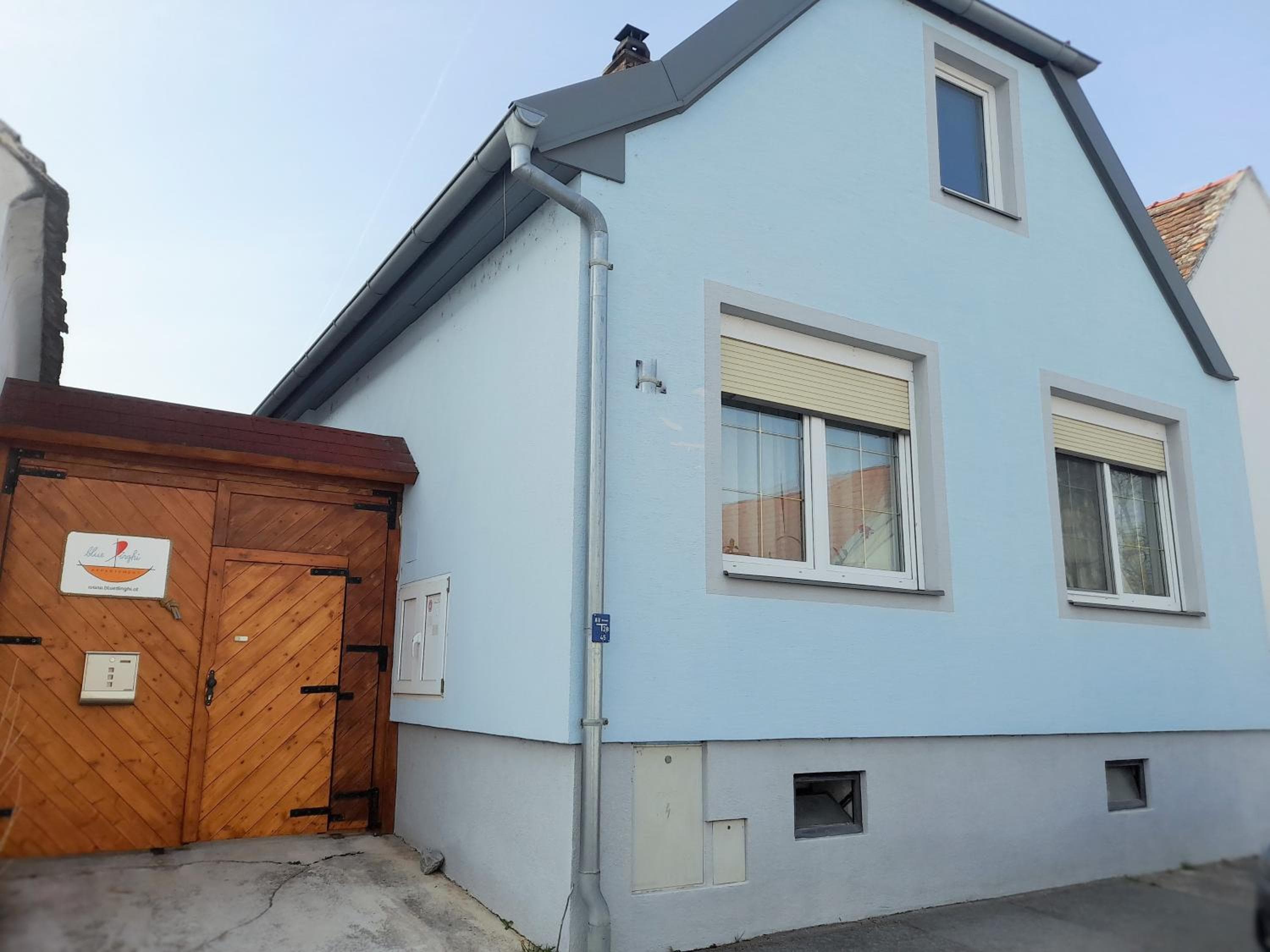 Appartement blue Dinghi, Mörbisch am See
