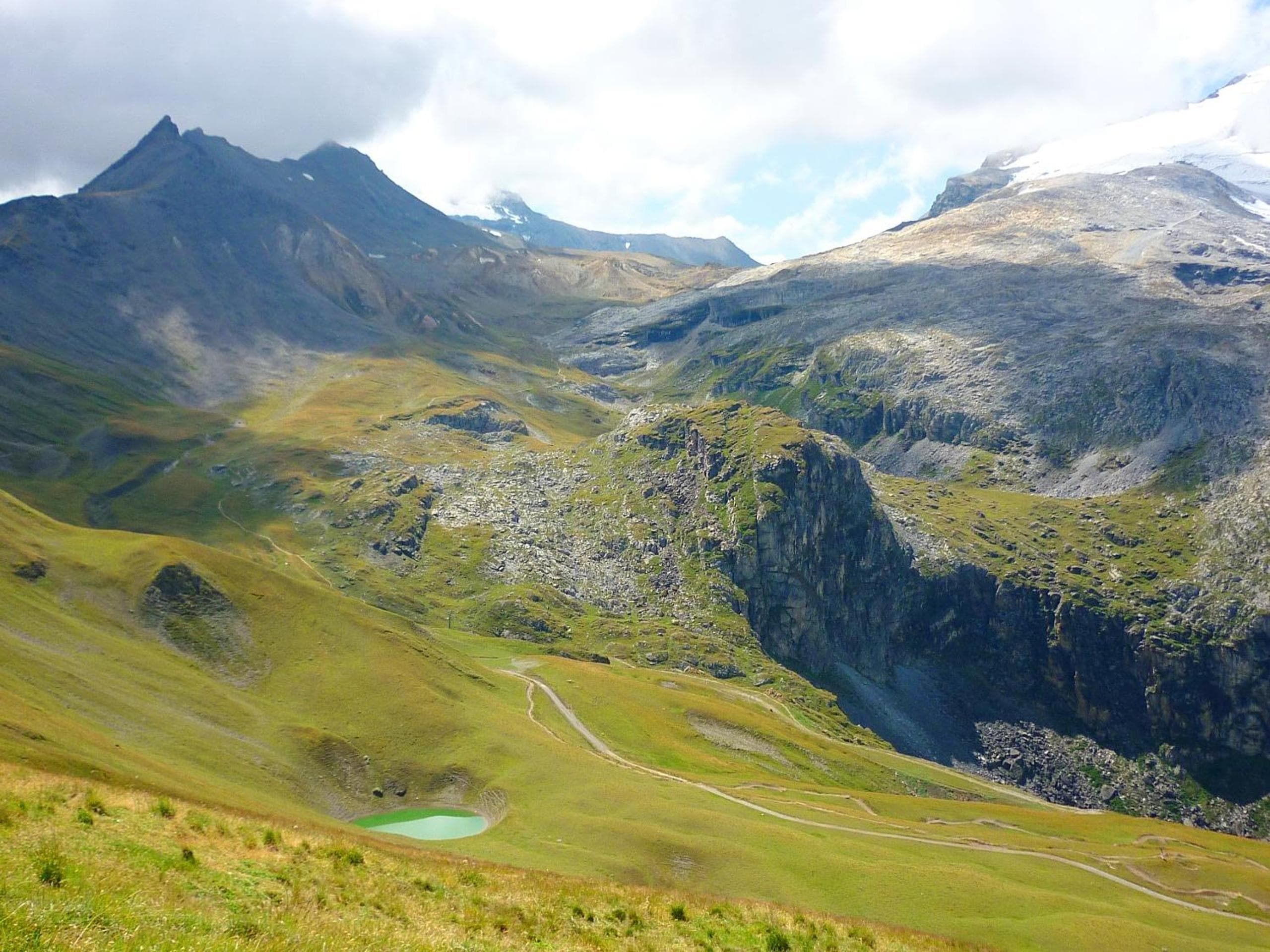 Résidence Odalys Le Hameau du Borsat, Tignes, photo 5