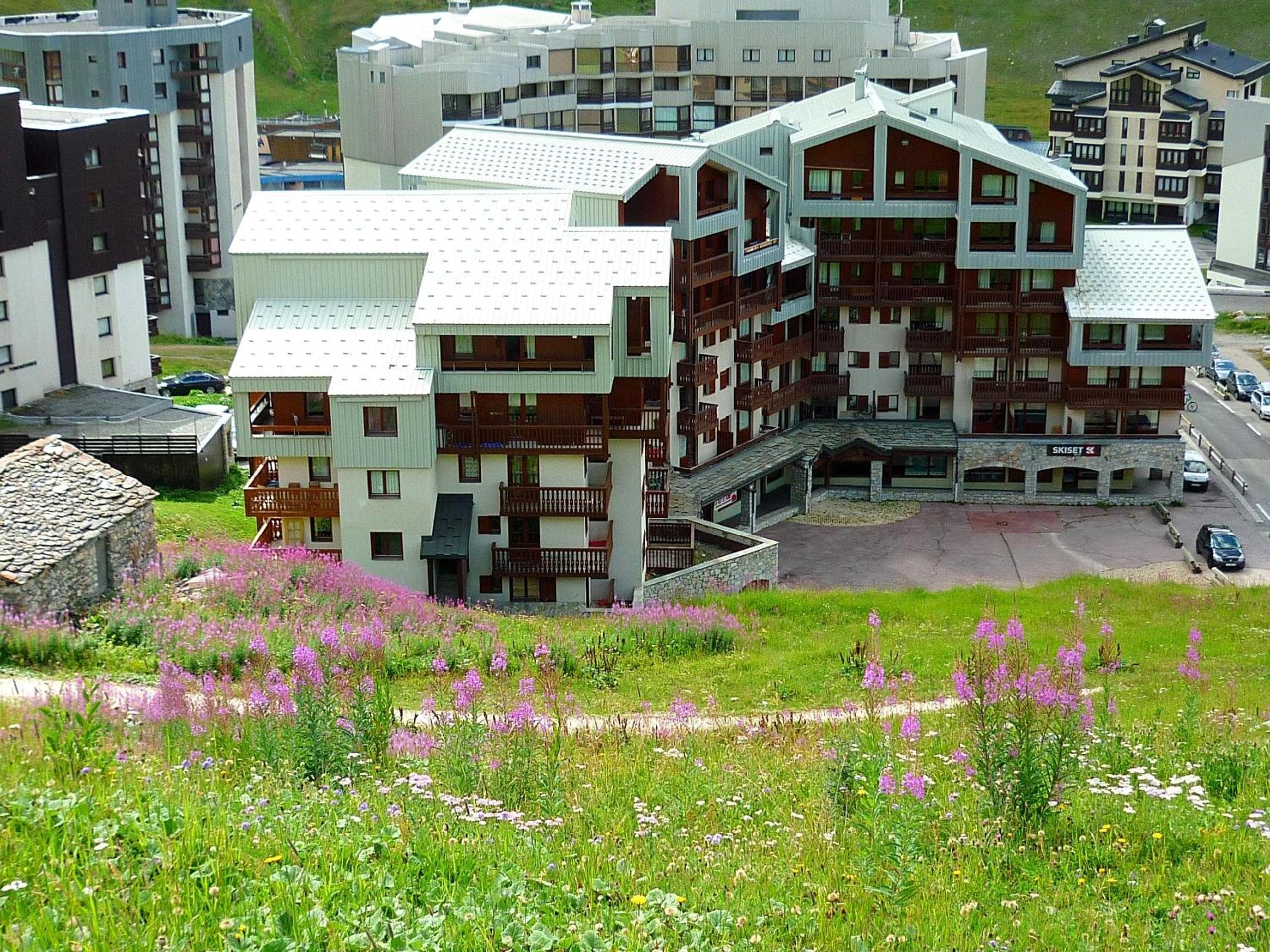Résidence Odalys Le Hameau du Borsat, Tignes, photo 6