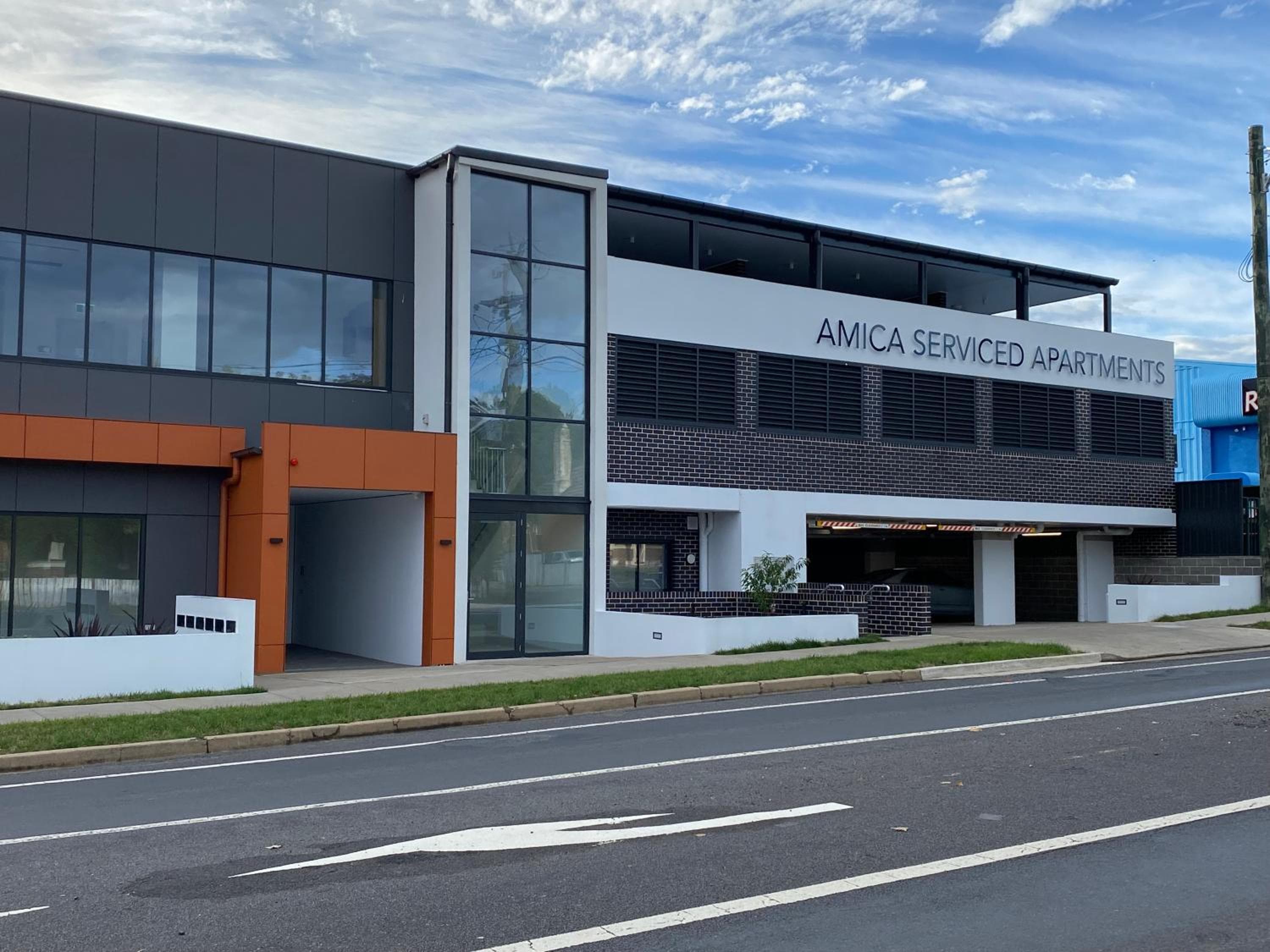 Amica Serviced Apartments, Orange