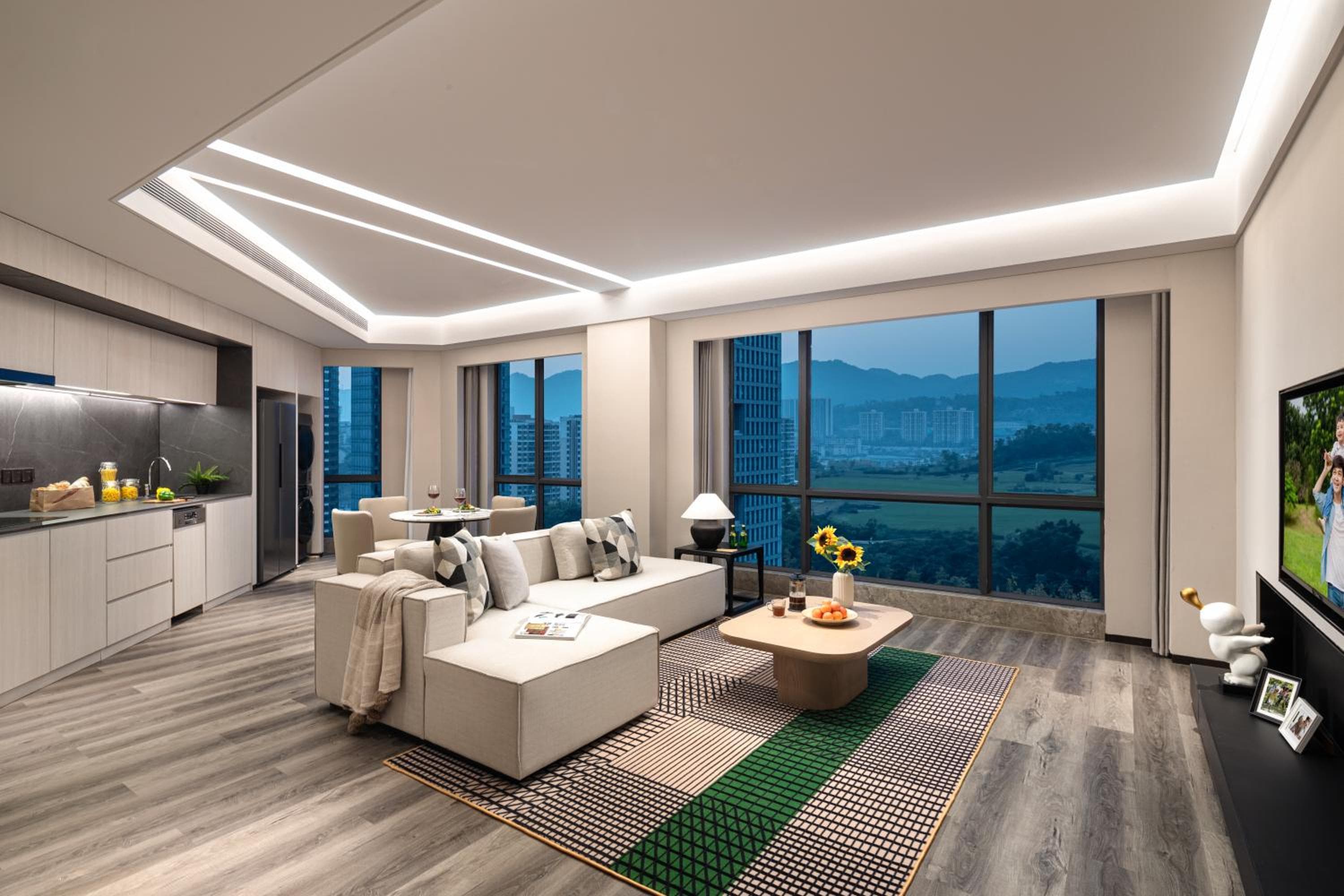 Somerset Chayuan Chongqing, Chongqing, photo 4