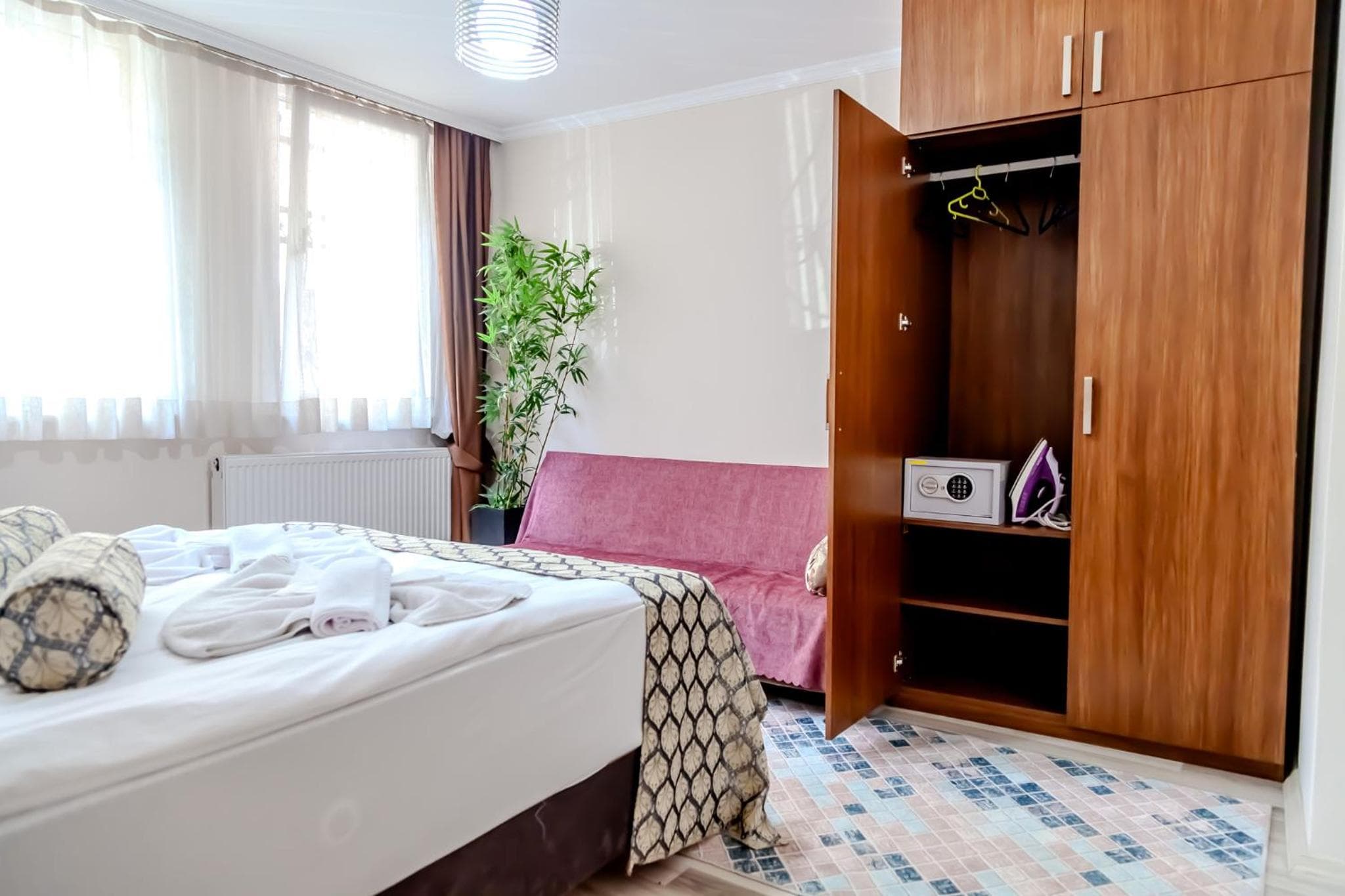 City Hall Apart Hotel Sultanahmet, Istanbul, photo 6