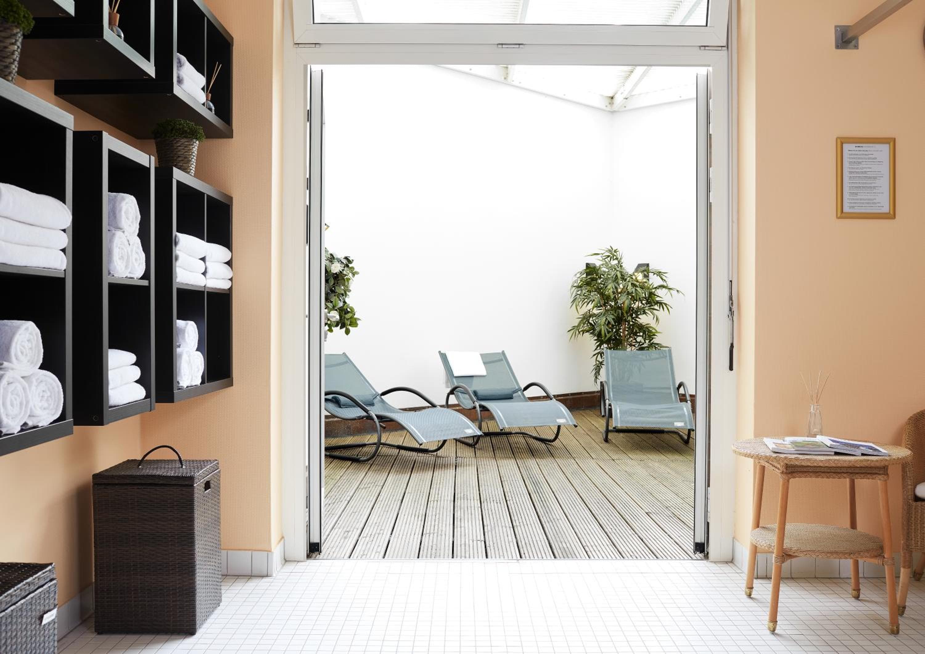 Living Hotel Weißensee, Berlin, photo 5
