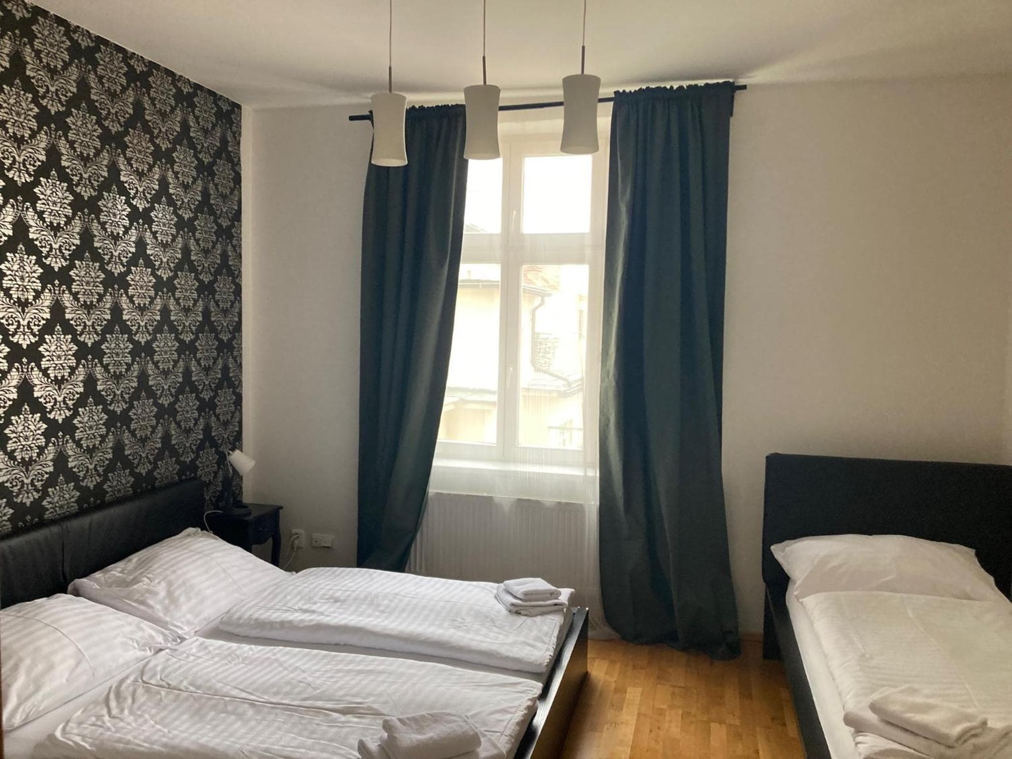 Top Wenceslas Square Apartment, Prague, photo 6