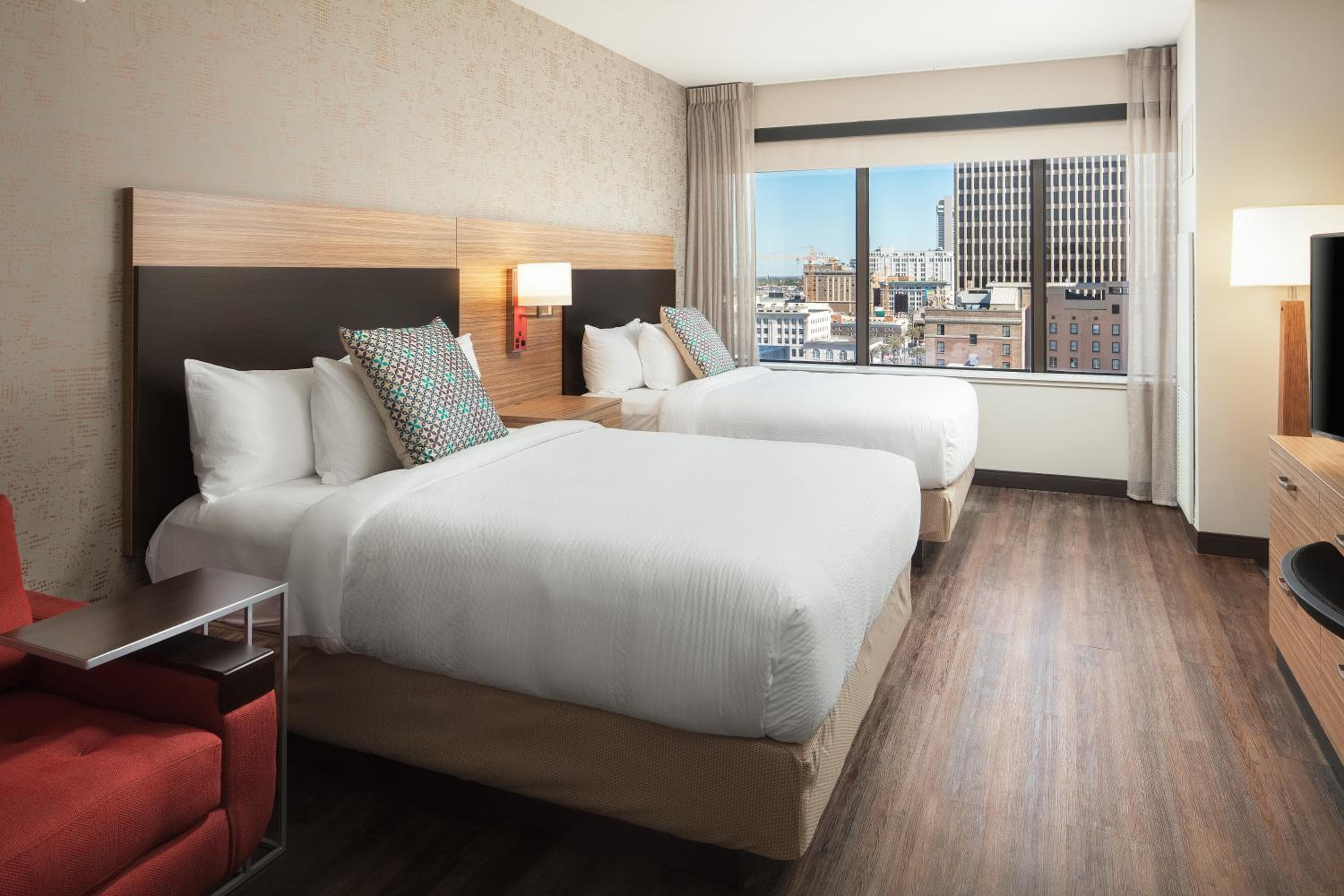 TownePlace Suites by Marriott New Orleans Downtown/Canal Street, New Orleans, photo 2