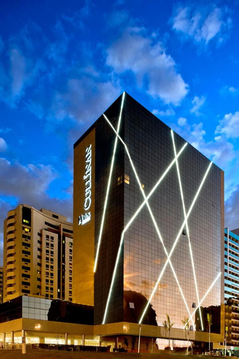 Cullinan 1110E · Hotel Cullinan Luxury Premium quarto com vista, Brasilia