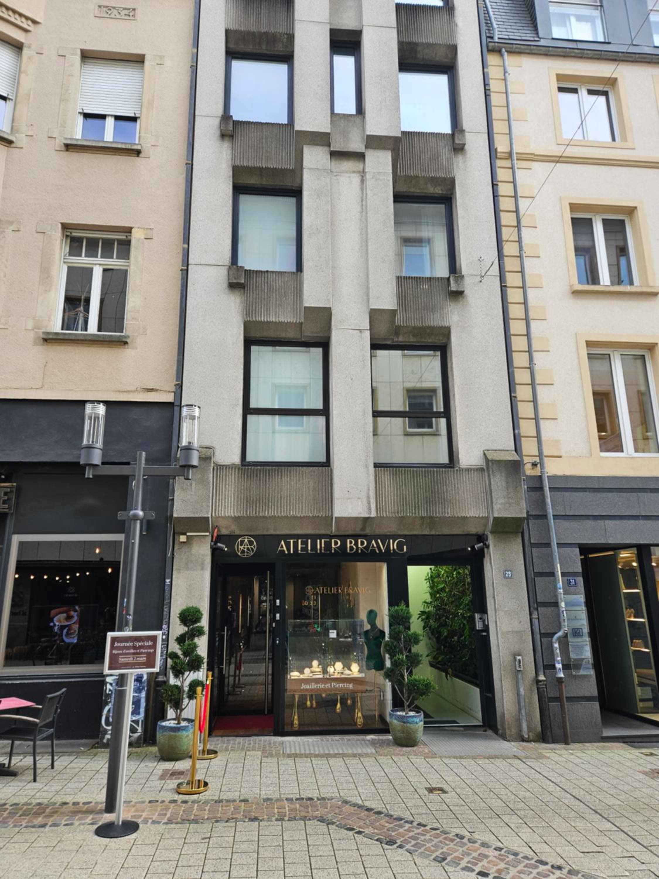 CAB Ap'art, Luxembourg, photo 4