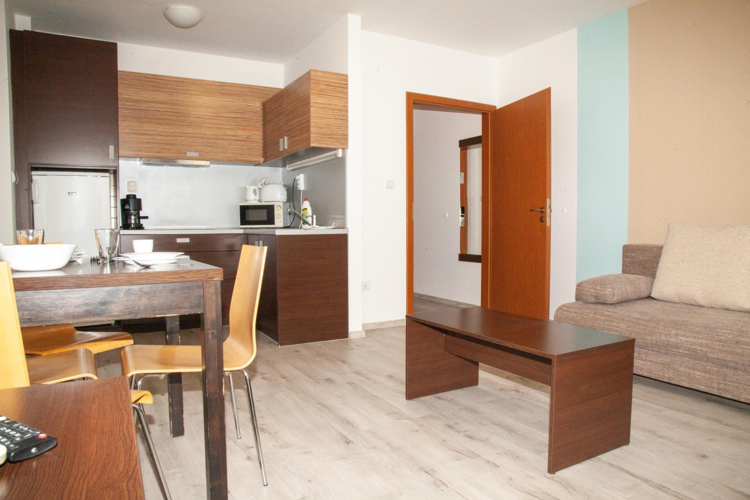 Prater Residence Apartment Budapest, Budapest, photo 4