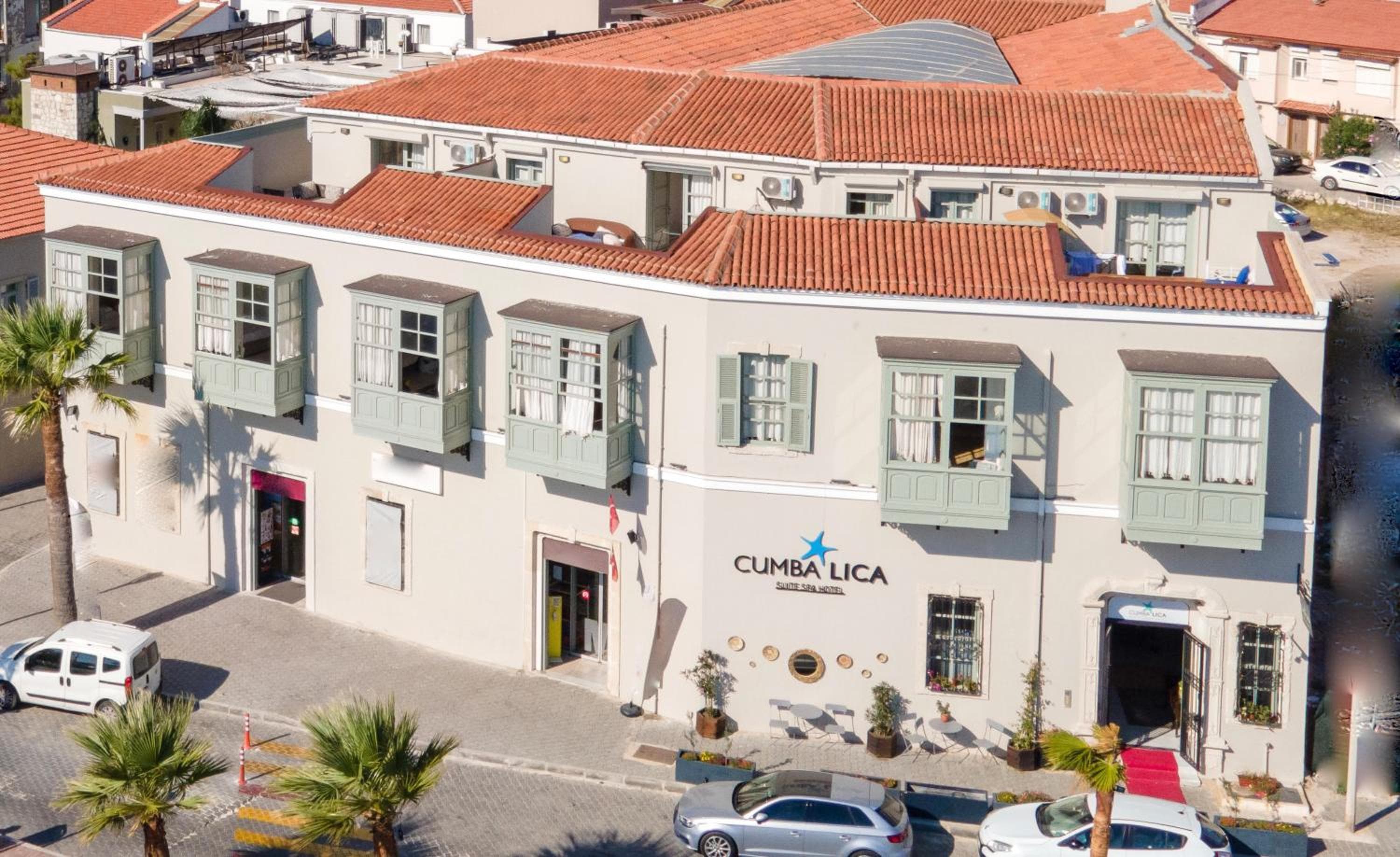 Cumbalıca Beach Hotel, Cesme