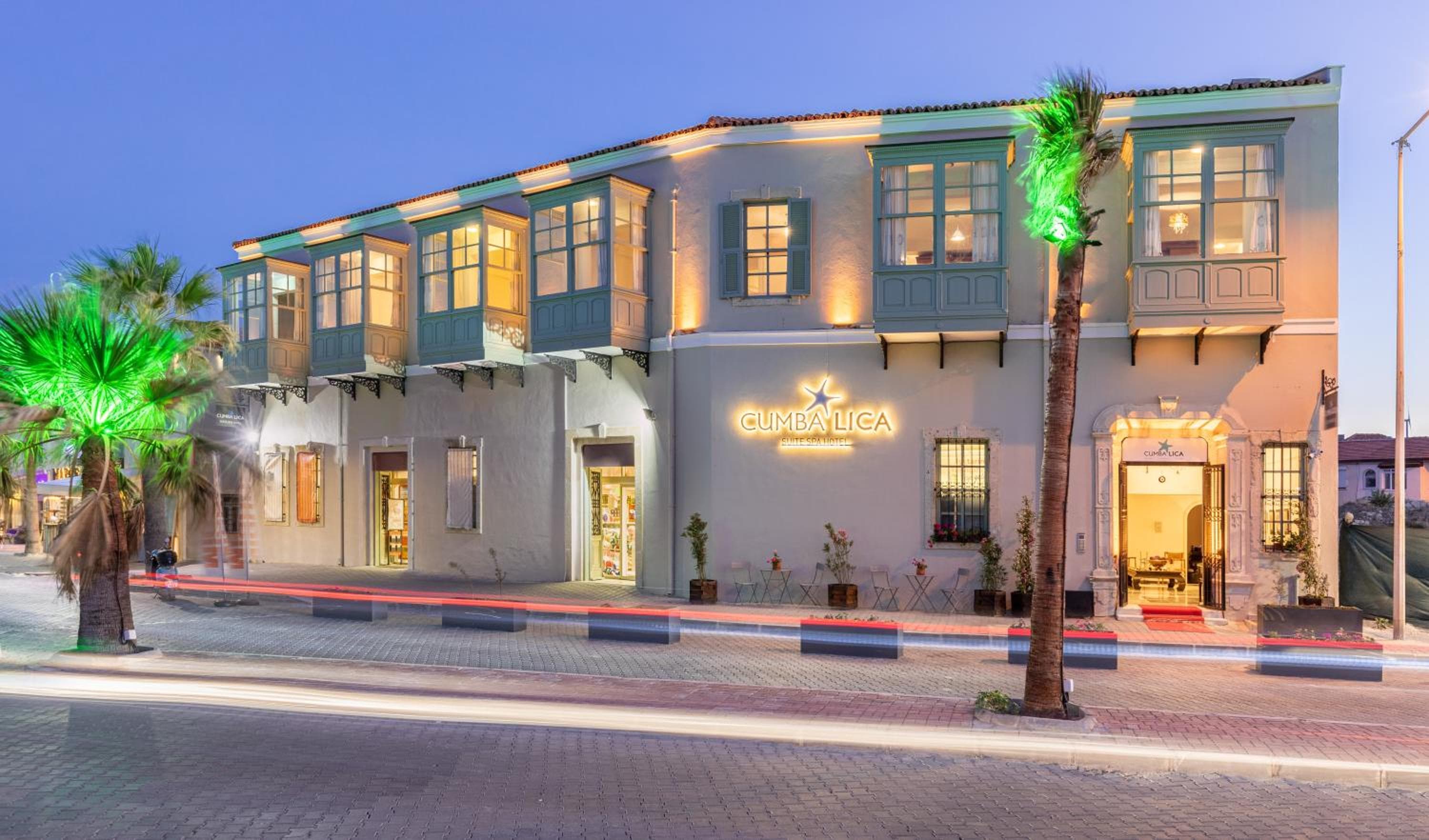 Cumbalıca Beach Hotel, Cesme, photo 3