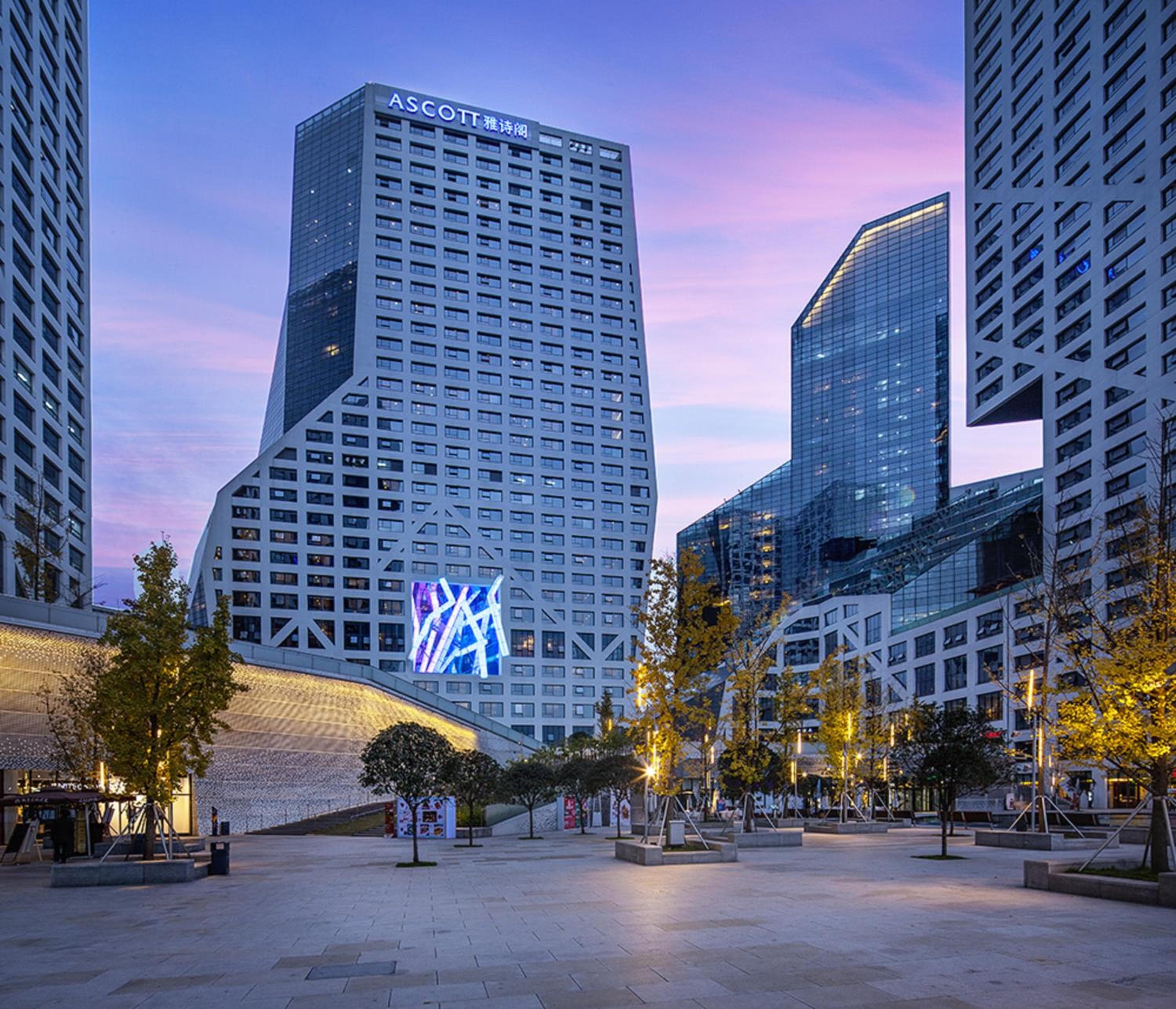 Ascott Raffles City Chengdu, Chengdu
