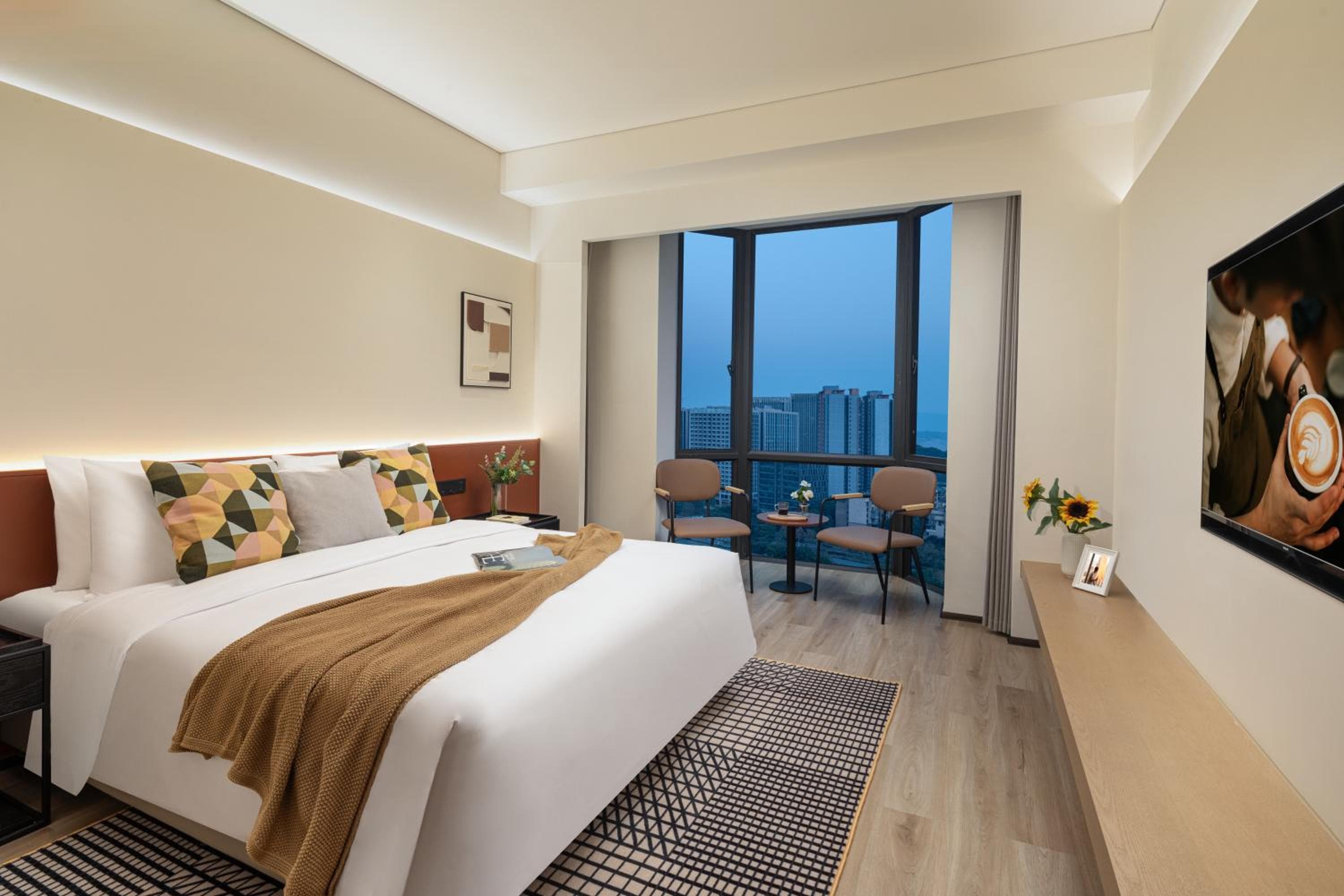 Citadines Connect Chayuan Chongqing, Changshengqiao, photo 2